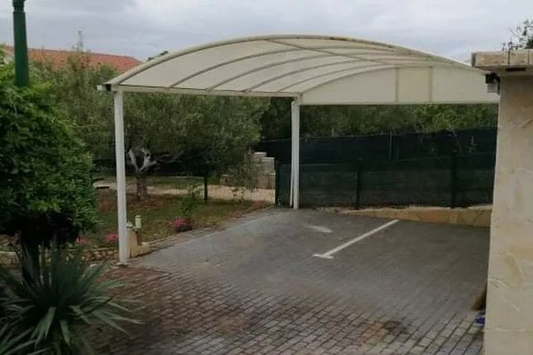 Apartments Marija - One Bedroom Apartment with  Balcony (Plavi A3)-Stationnement