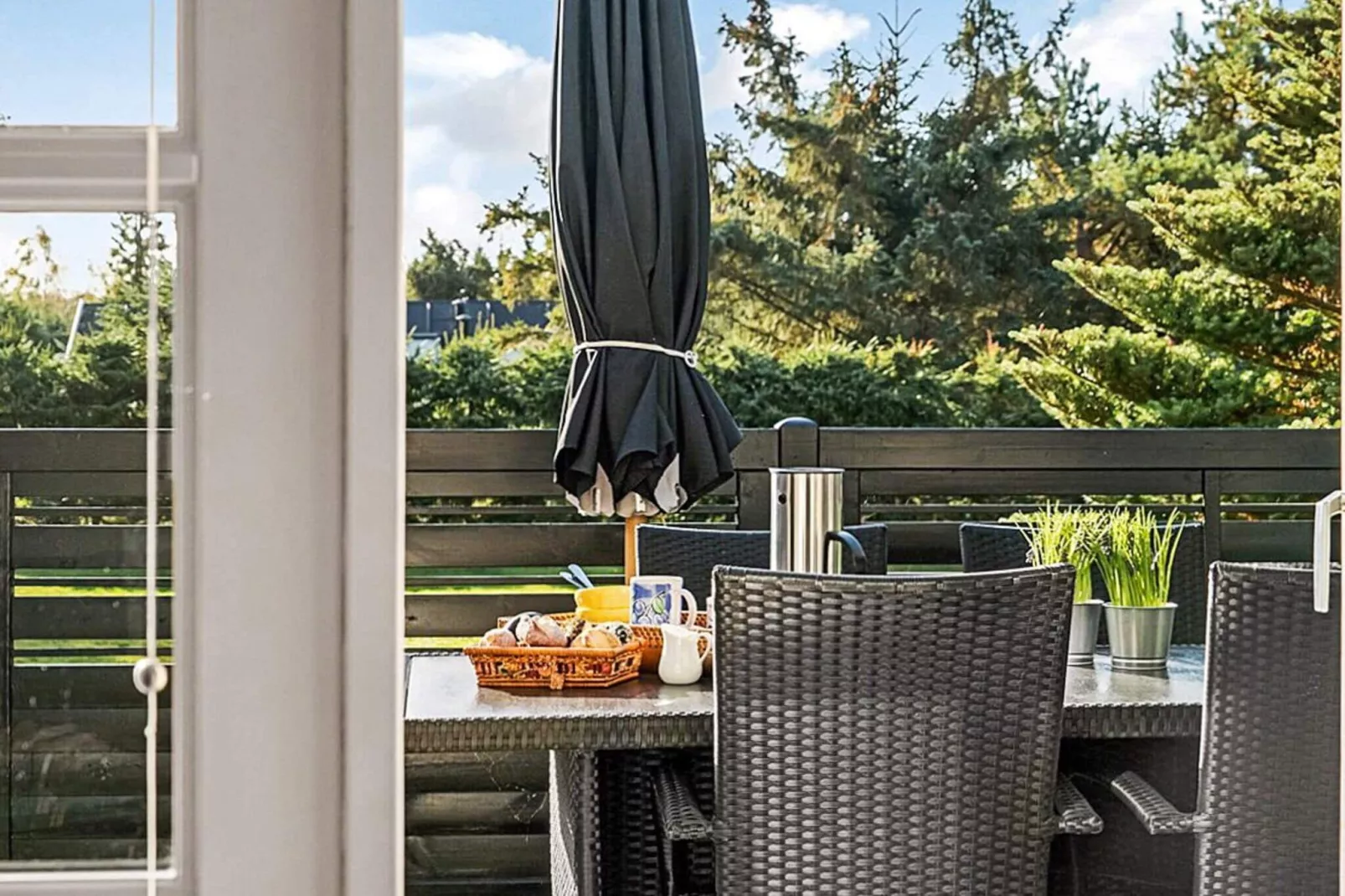 7 person holiday home in Hals-Indoor