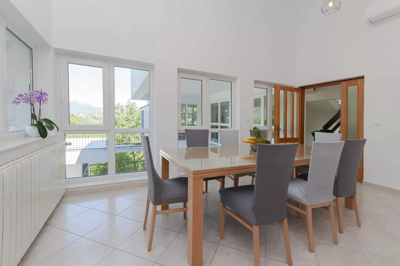 Villa Green Castle - Five bedroom villa with swimming pool-Cuisine