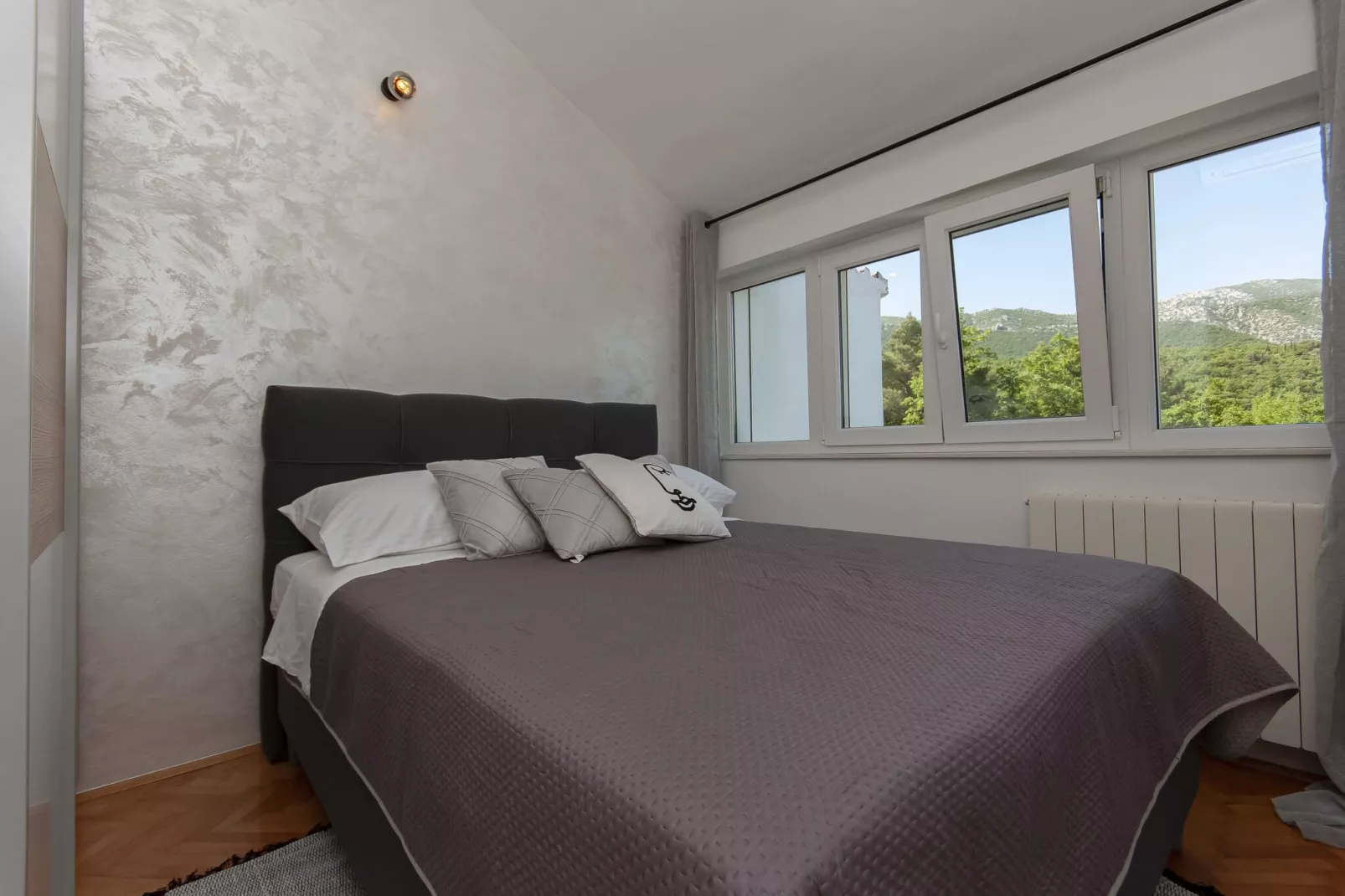 Villa Green Castle - Five bedroom villa with swimming pool-Chambre
