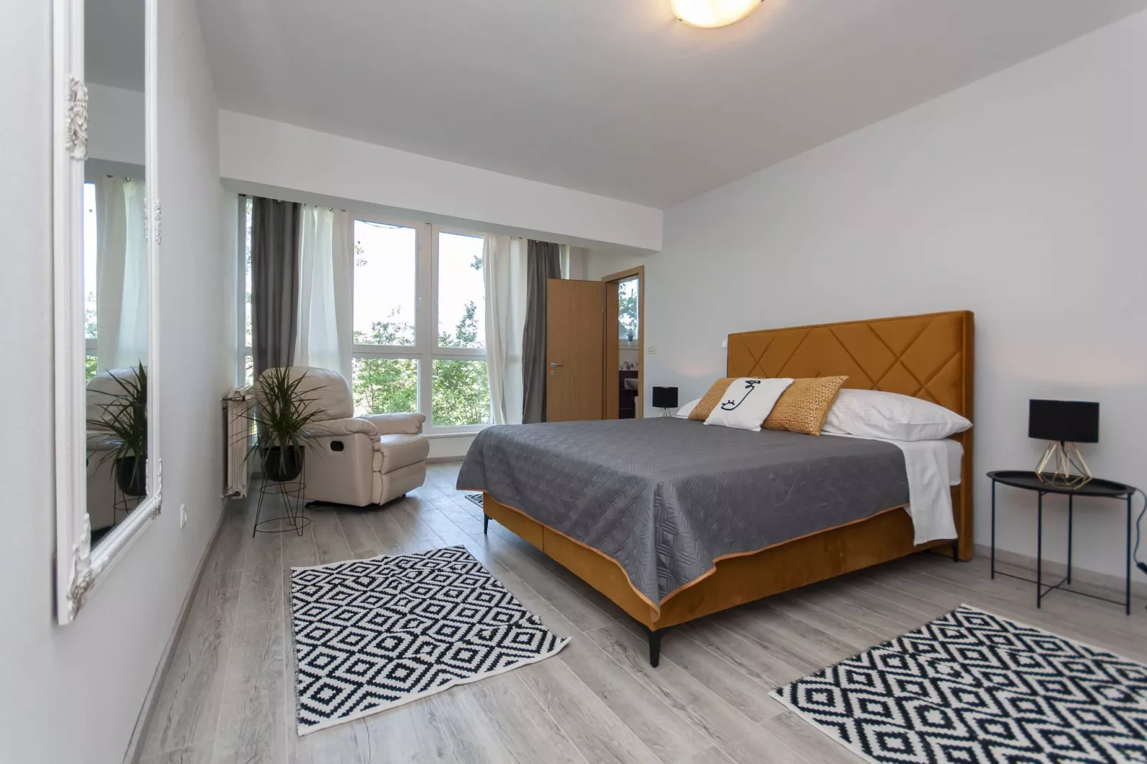 Villa Green Castle - Five bedroom villa with swimming pool-Chambre