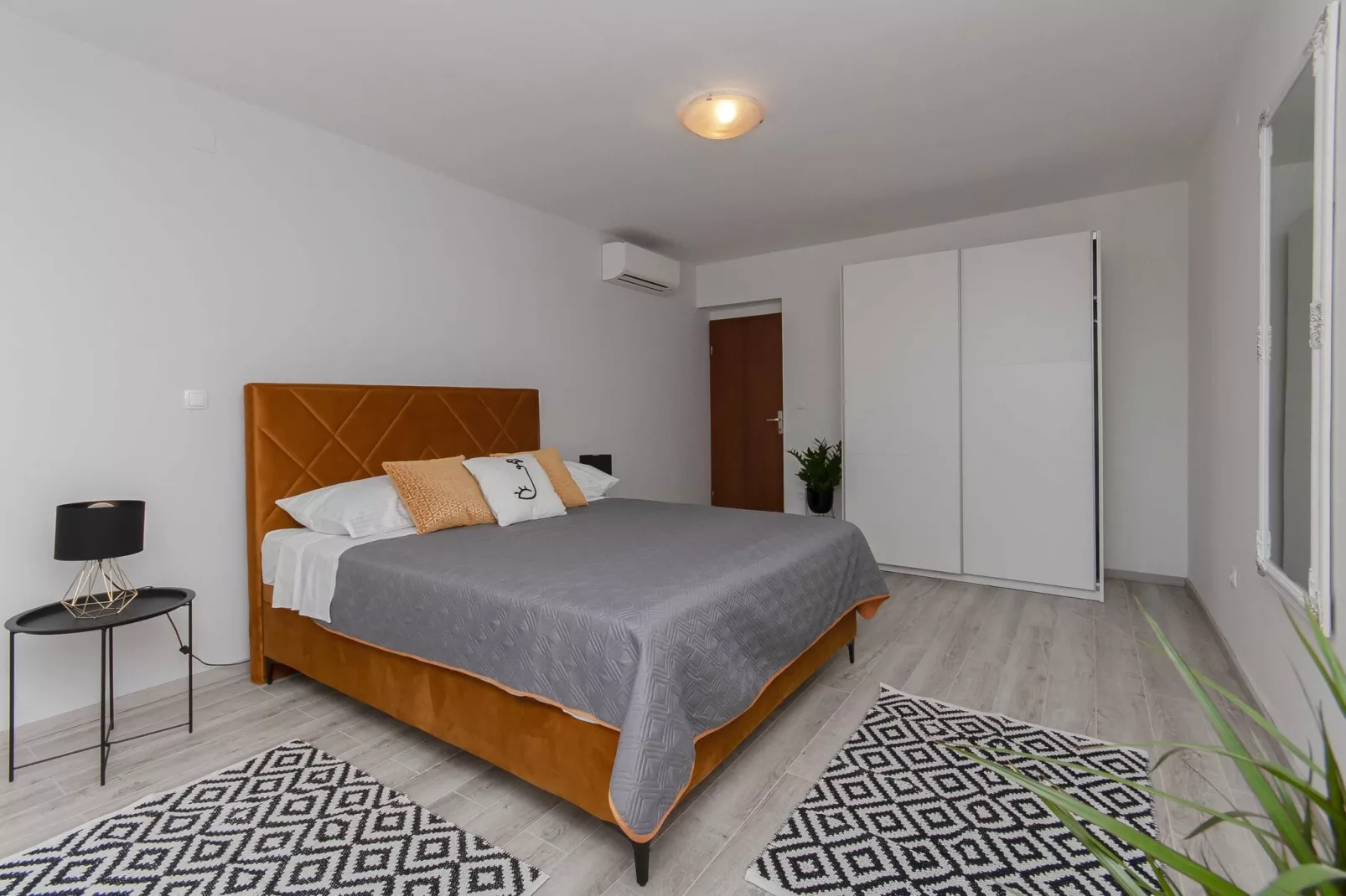 Villa Green Castle - Five bedroom villa with swimming pool-Chambre