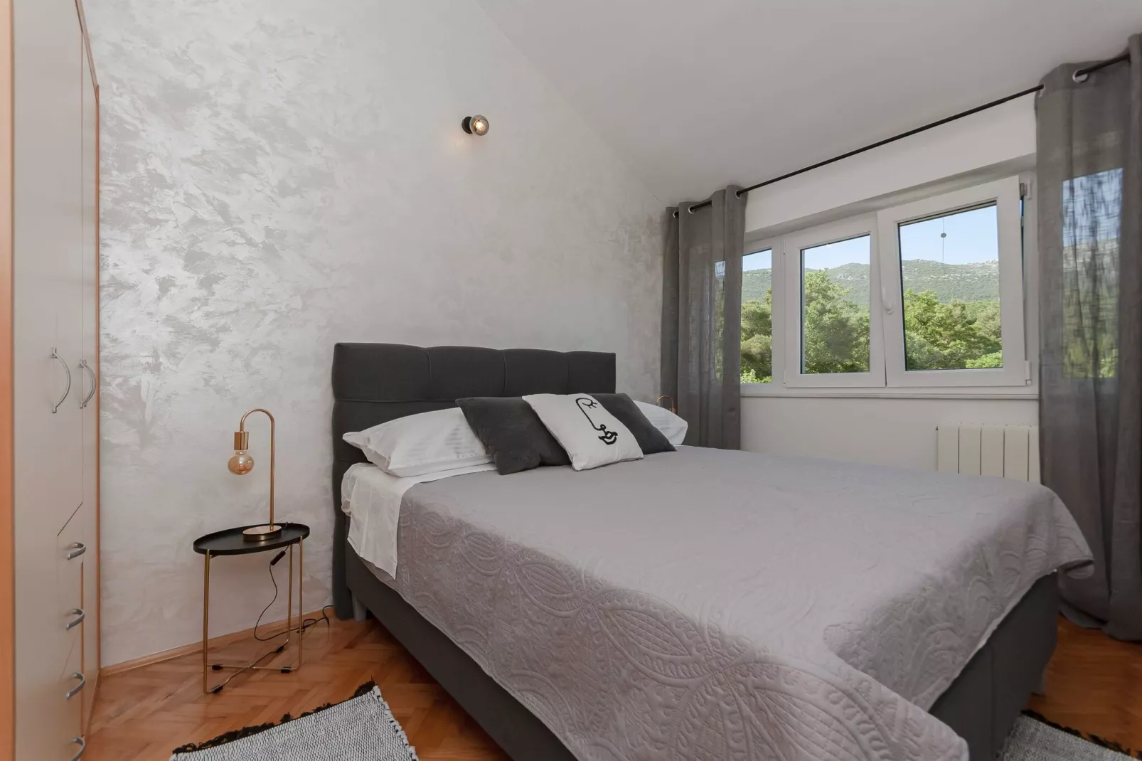 Villa Green Castle - Five bedroom villa with swimming pool-Chambre