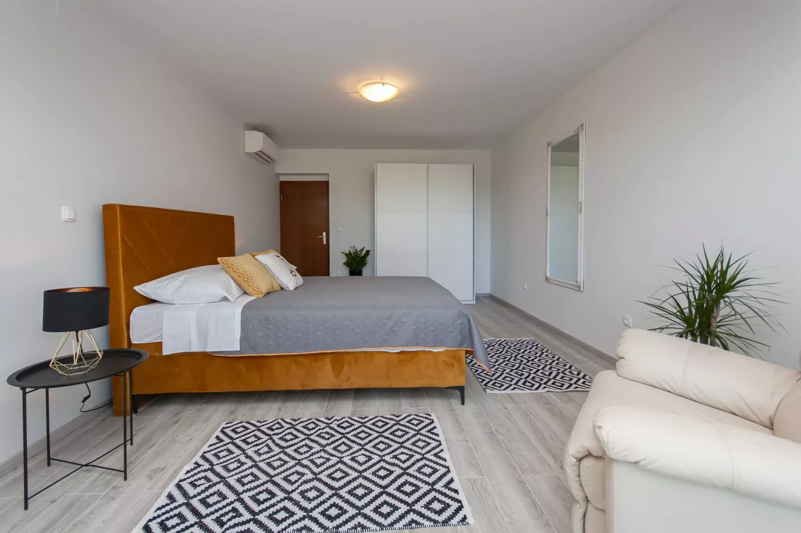Villa Green Castle - Five bedroom villa with swimming pool-Chambre