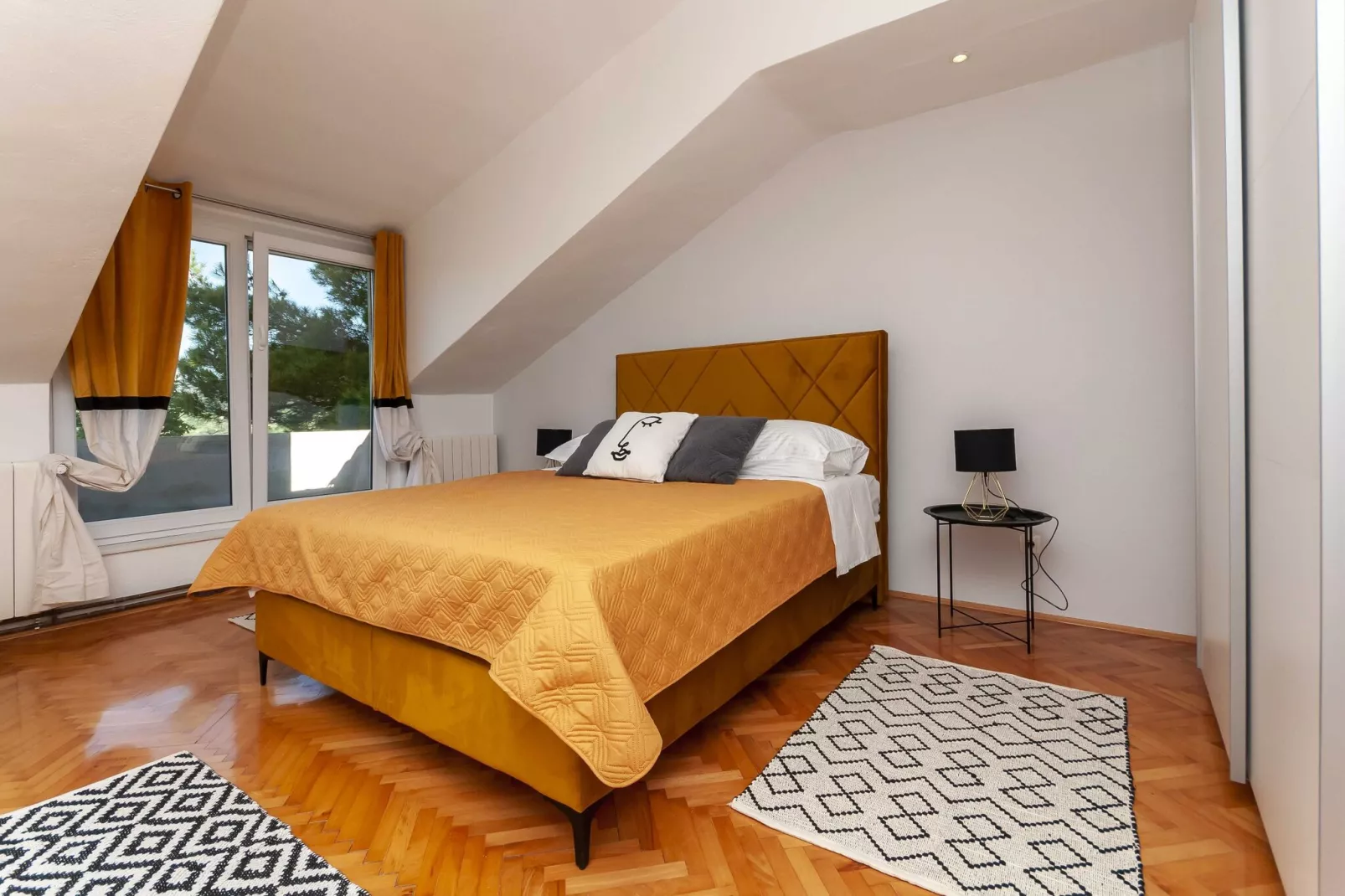 Villa Green Castle - Five bedroom villa with swimming pool-Chambre
