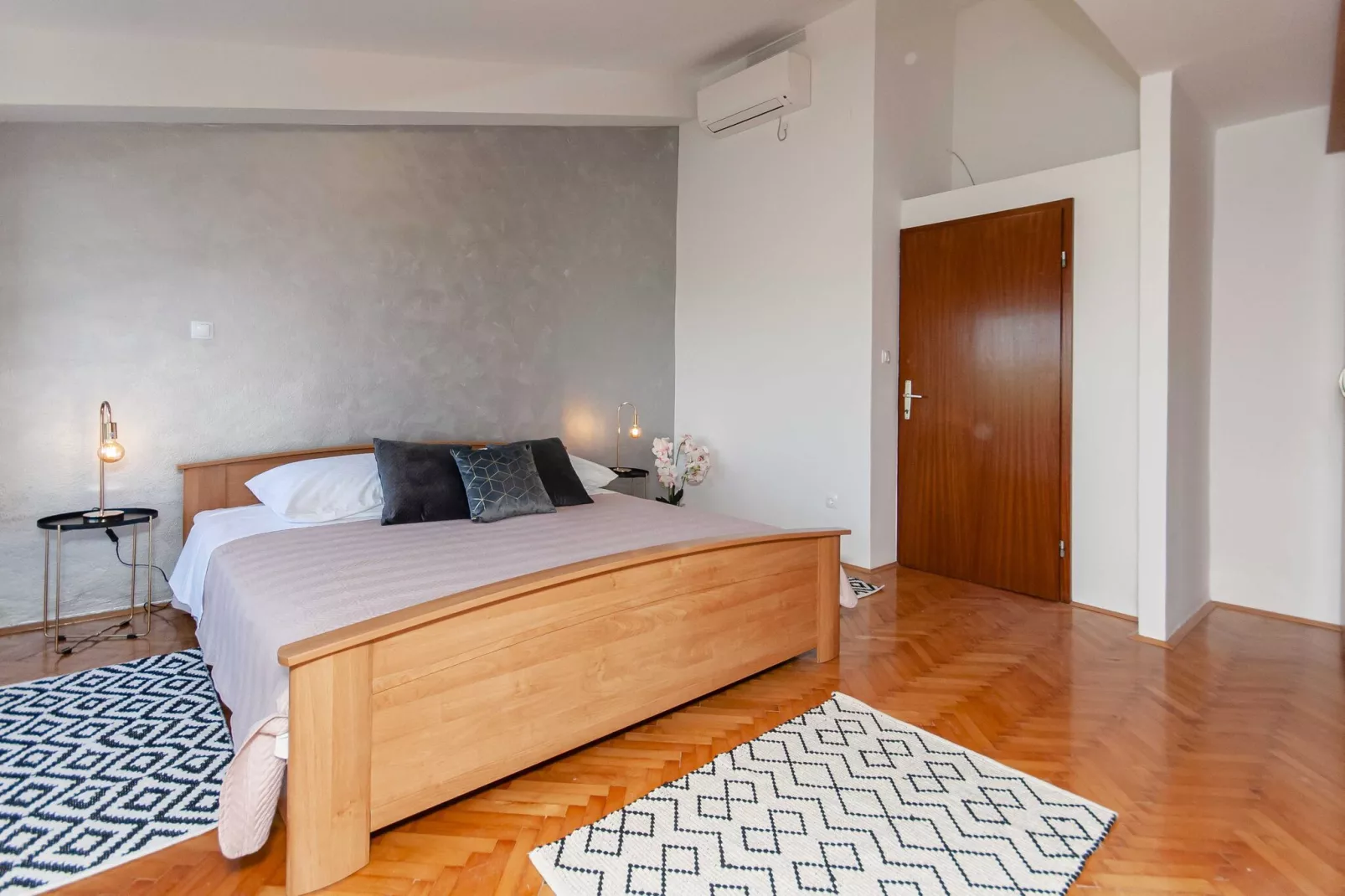 Villa Green Castle - Five bedroom villa with swimming pool-Chambre