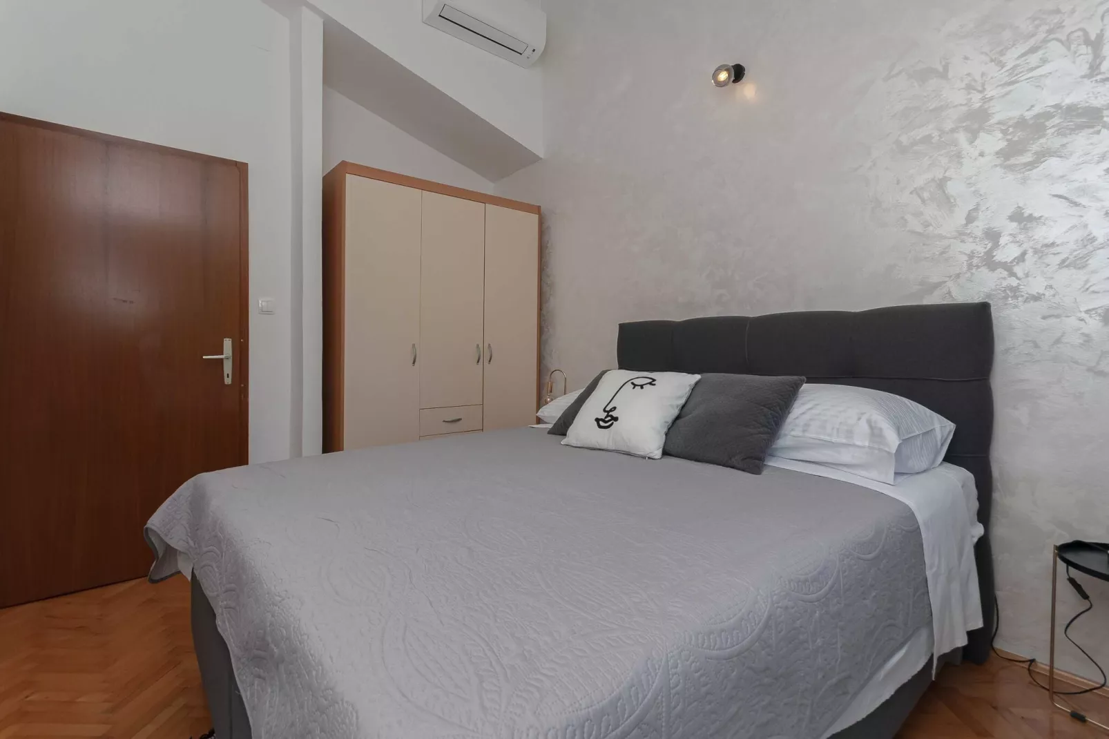 Villa Green Castle - Five bedroom villa with swimming pool-Chambre