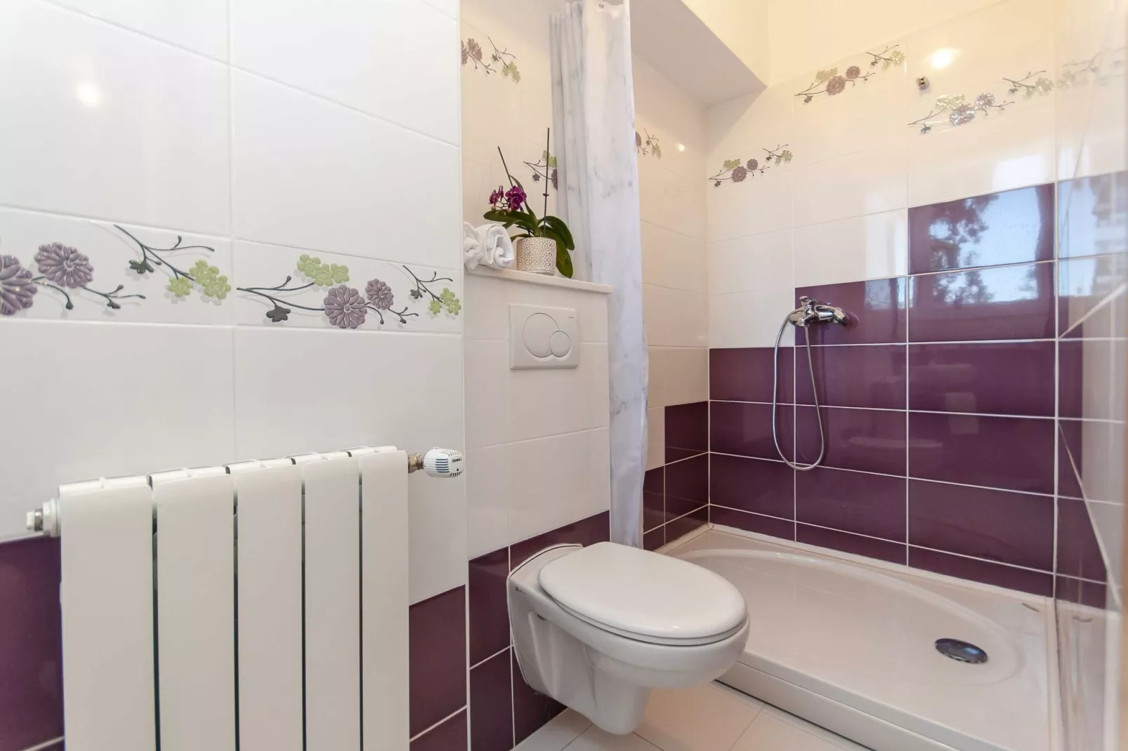 Villa Green Castle - Five bedroom villa with swimming pool-Salle de bain