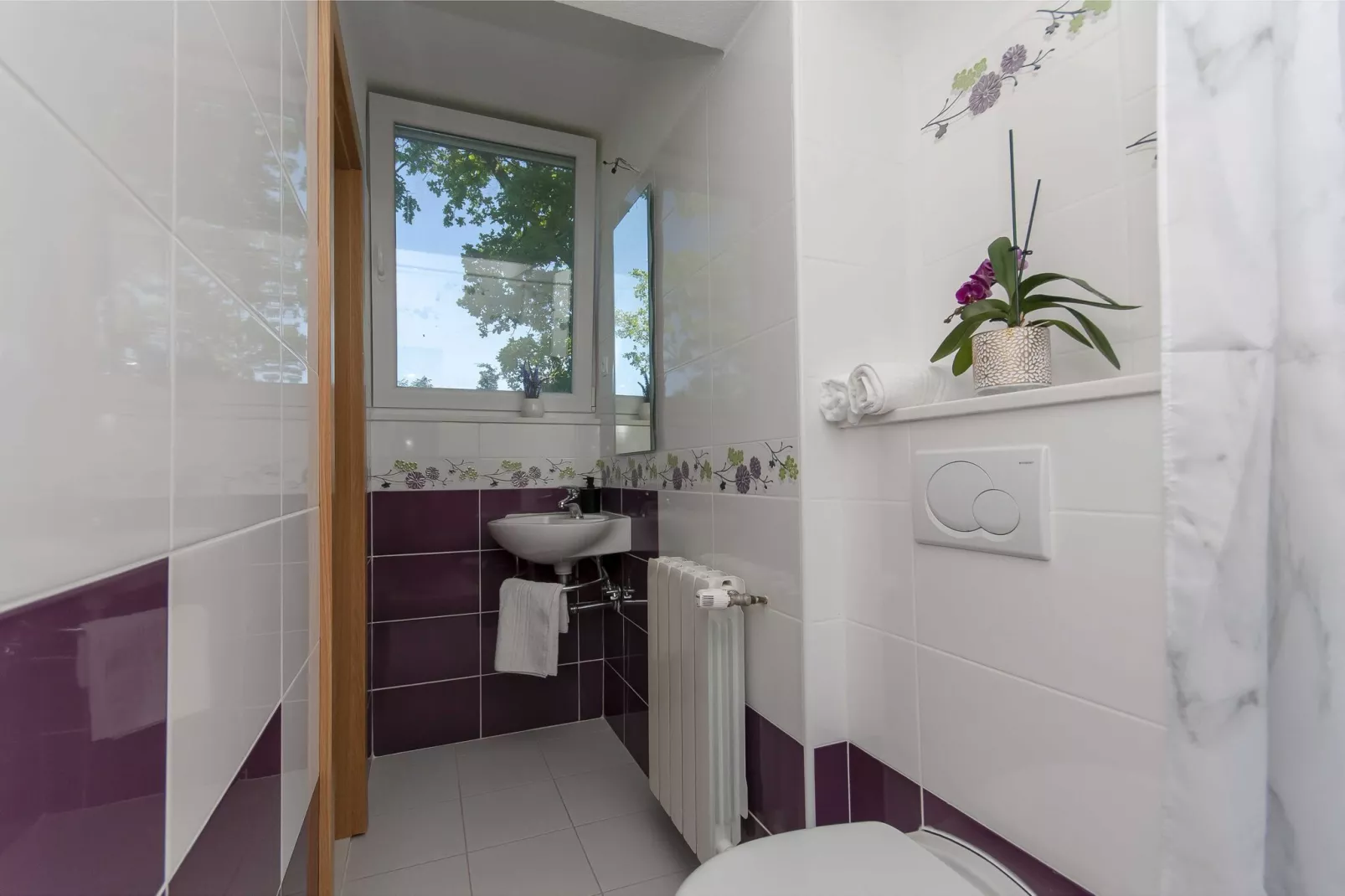 Villa Green Castle - Five bedroom villa with swimming pool-Salle de bain