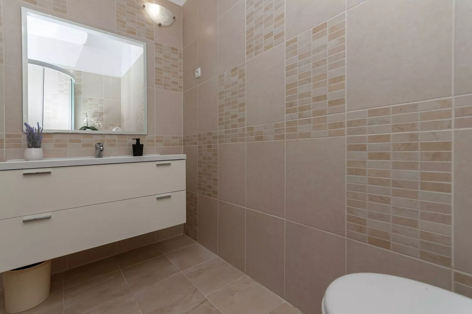 Villa Green Castle - Five bedroom villa with swimming pool-Salle de bain