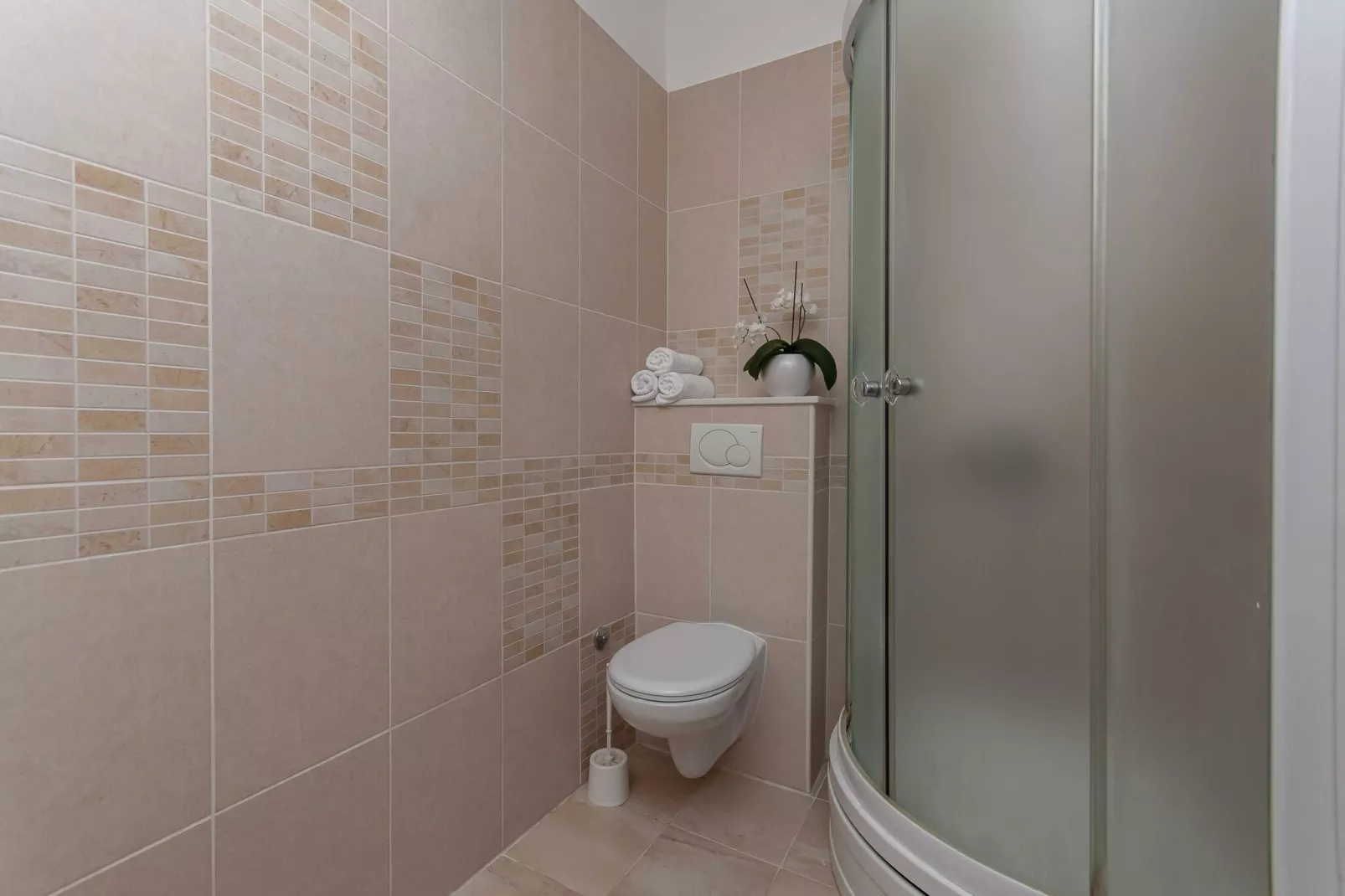 Villa Green Castle - Five bedroom villa with swimming pool-Salle de bain