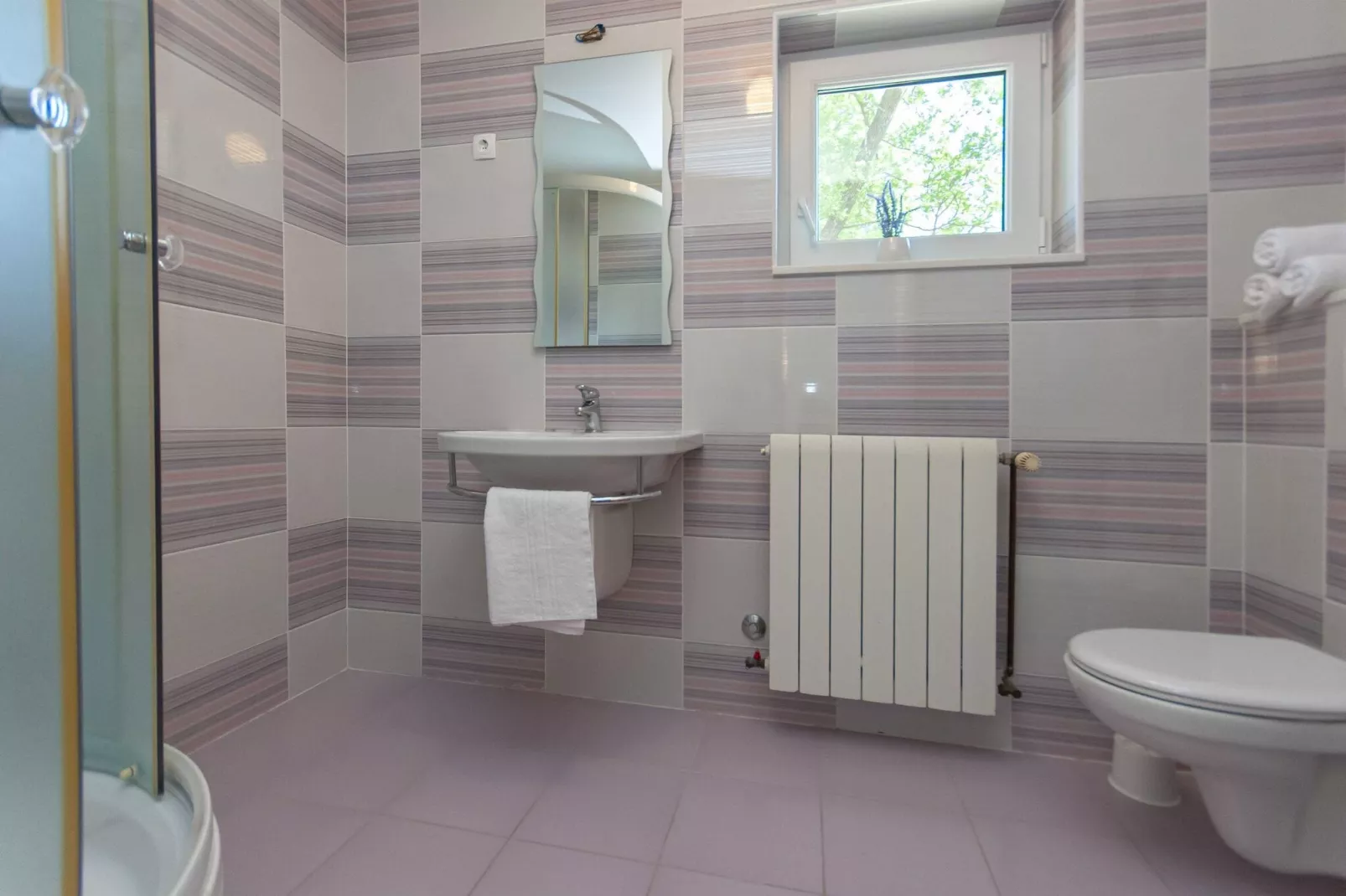 Villa Green Castle - Five bedroom villa with swimming pool-Salle de bain