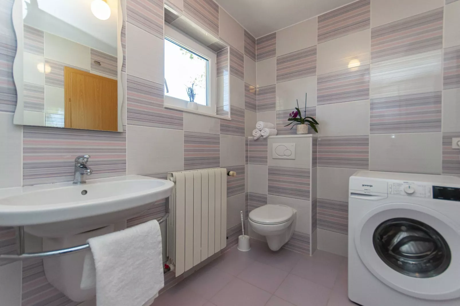 Villa Green Castle - Five bedroom villa with swimming pool-Salle de bain