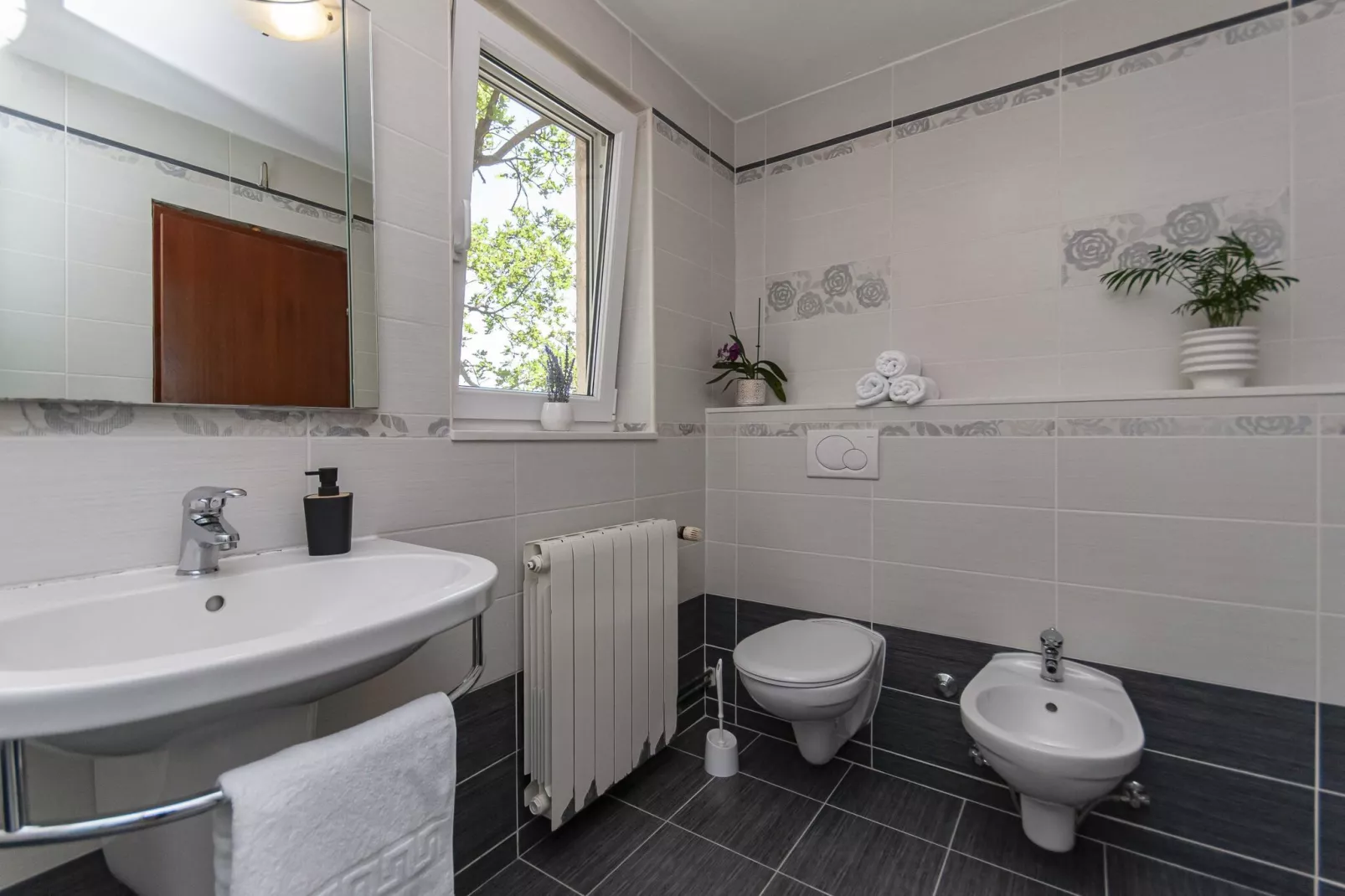 Villa Green Castle - Five bedroom villa with swimming pool-Salle de bain