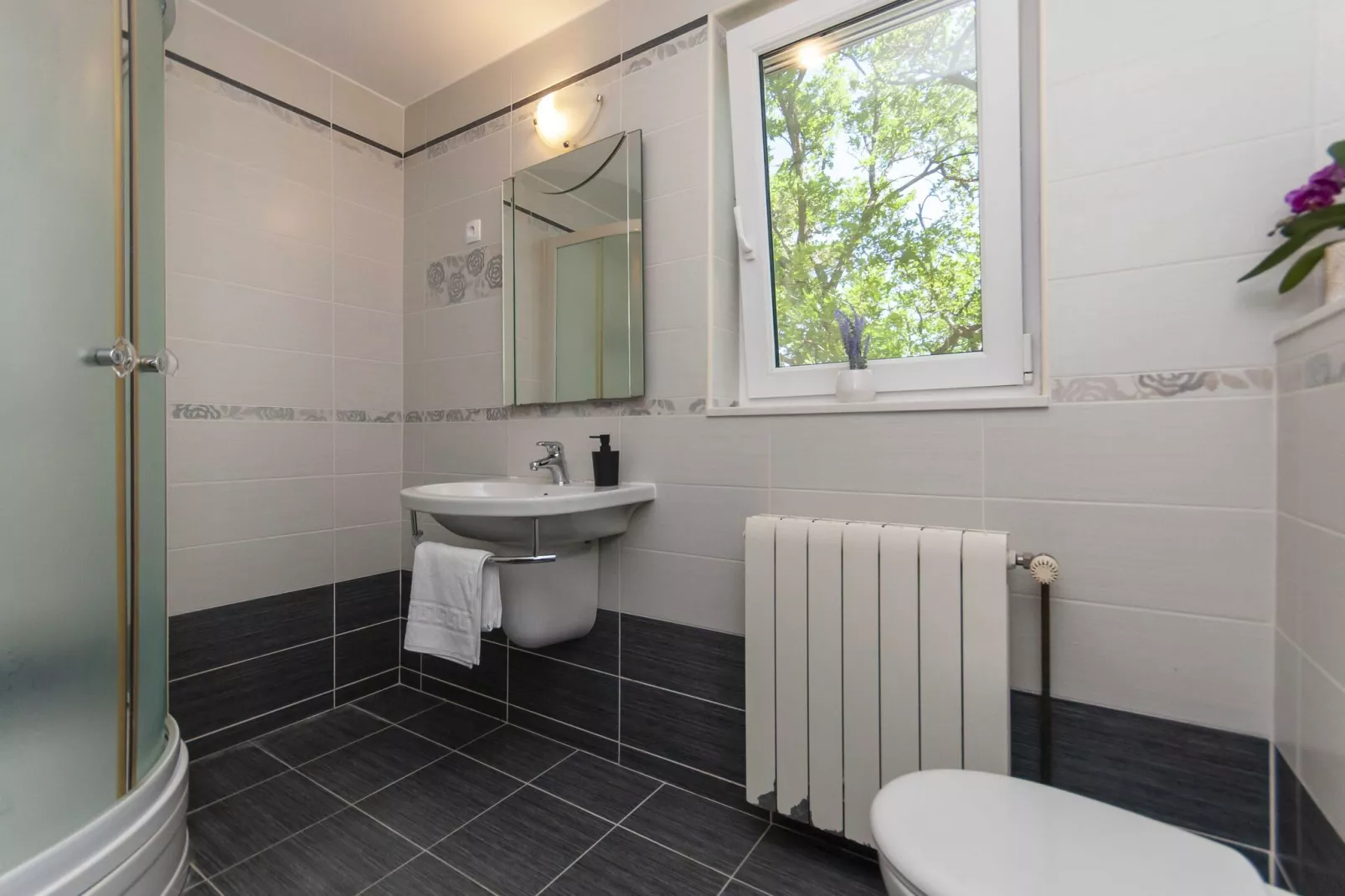 Villa Green Castle - Five bedroom villa with swimming pool-Salle de bain