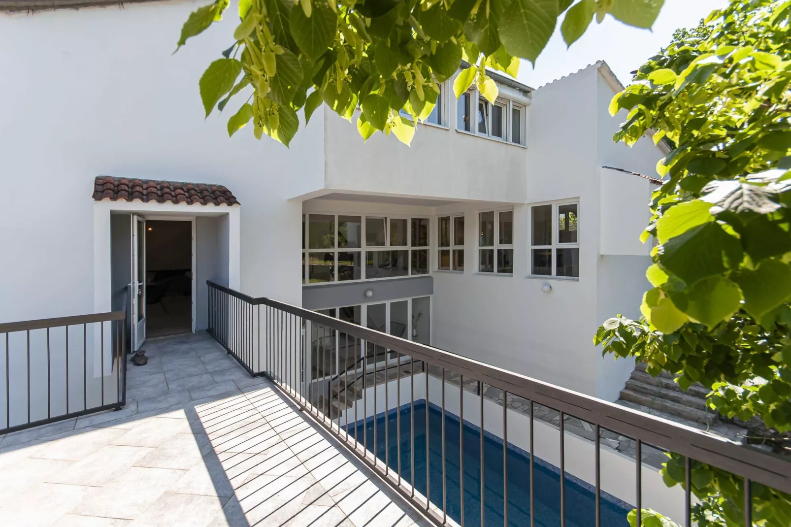 Villa Green Castle - Five bedroom villa with swimming pool-Extérieur