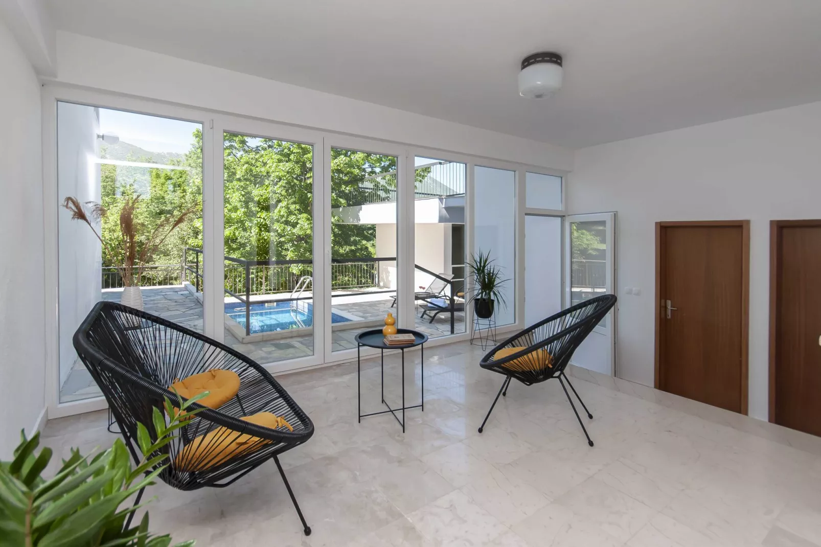 Villa Green Castle - Five bedroom villa with swimming pool-Intérieur