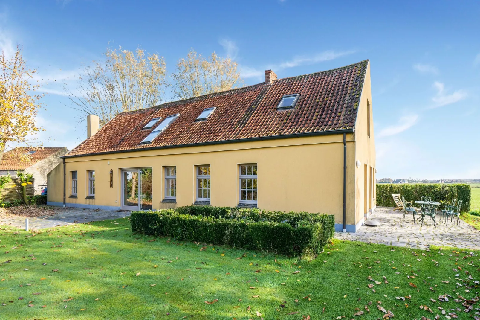Het Zuidgoed-Exterior summer