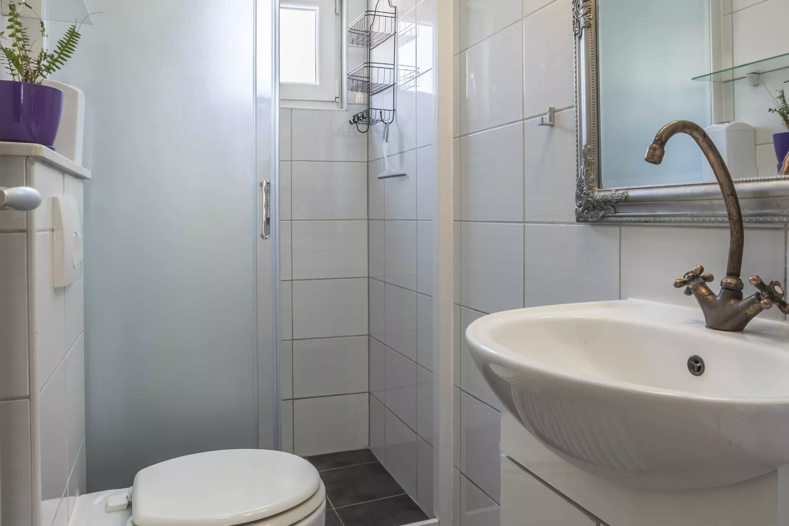Apartment Keko - Three Bedroom Apartment with Terrace-Badezimmer