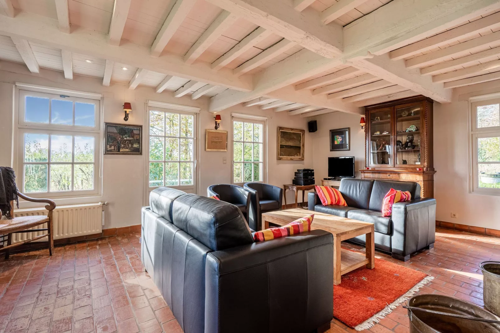 Het Zuidgoed-Living room
