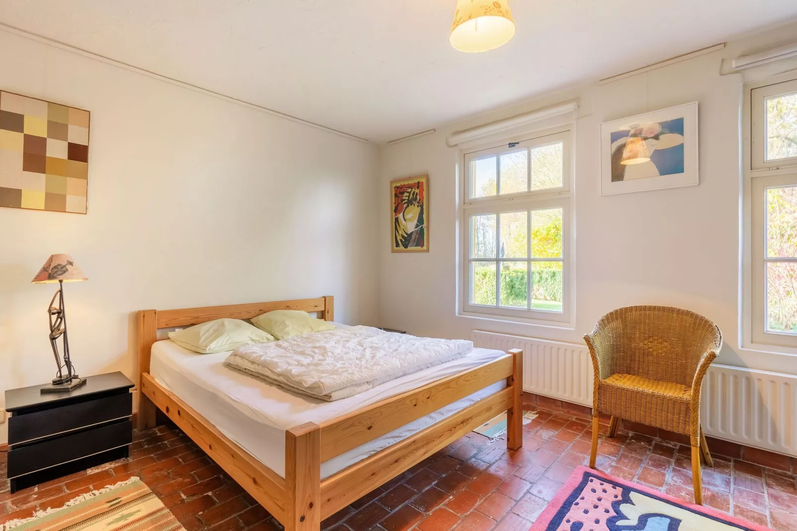 Het Zuidgoed-Bedroom