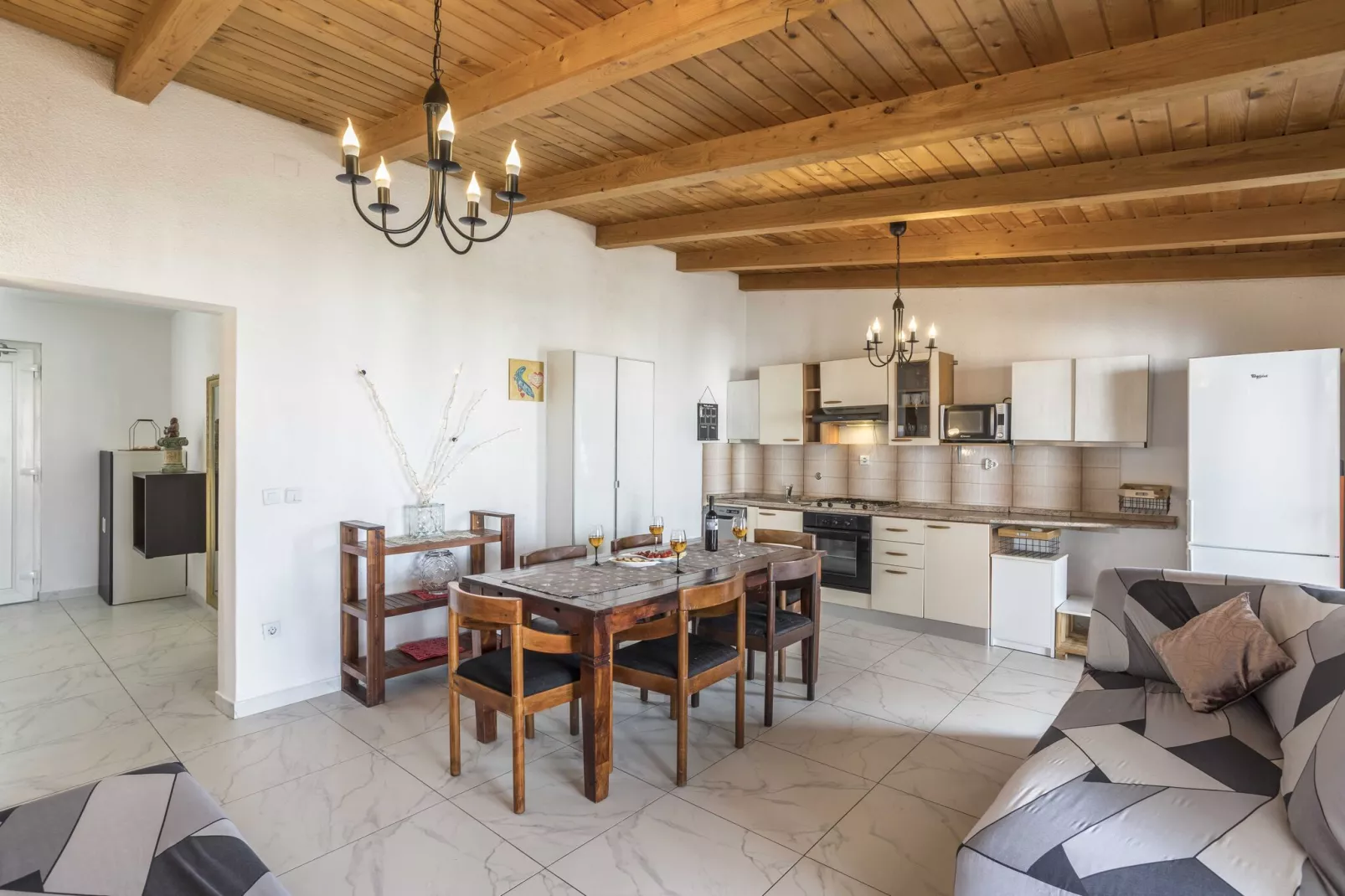 Apartment Keko - Three Bedroom Apartment with Terrace-Terrasse