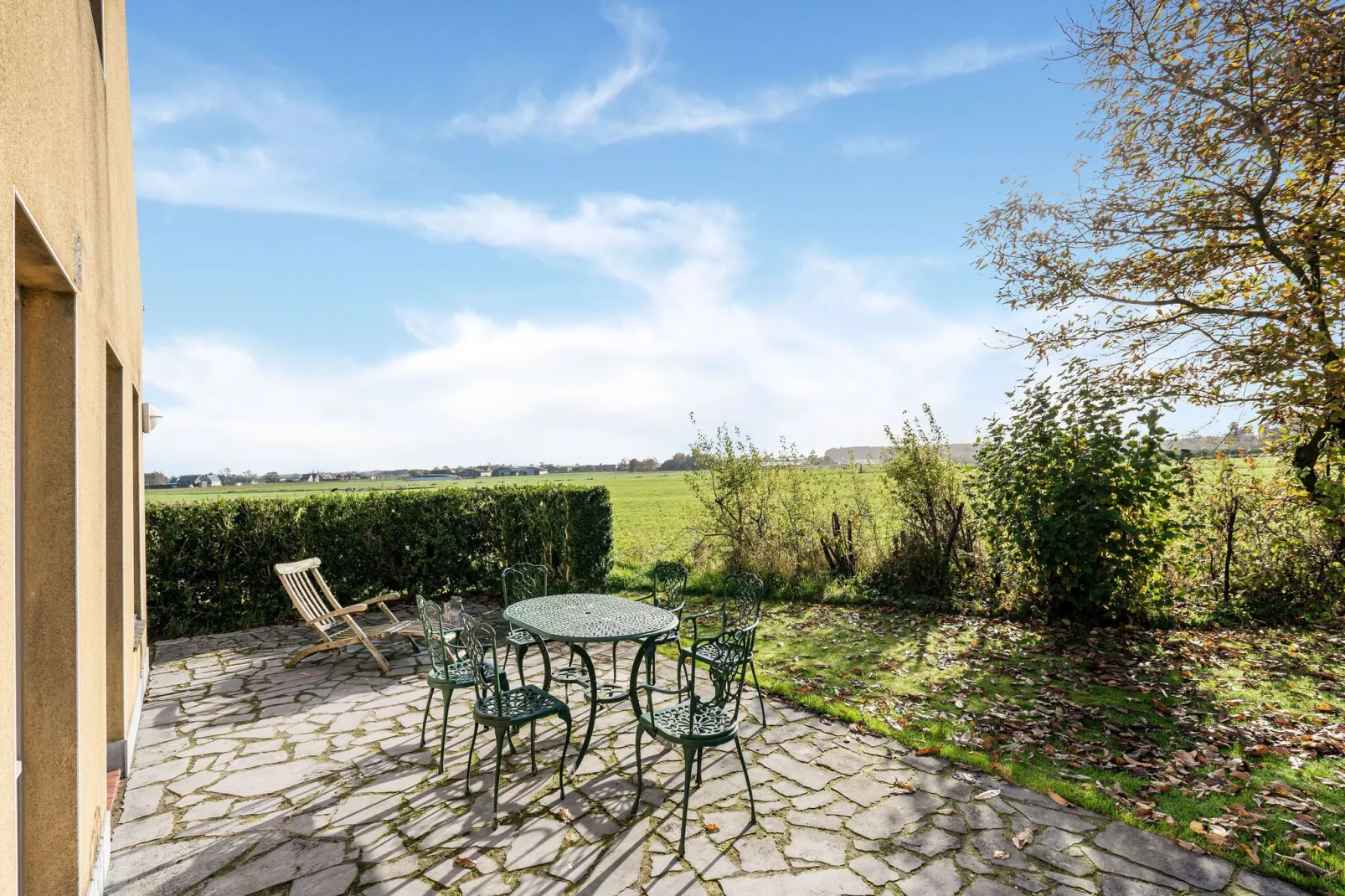 Het Zuidgoed-Terrace balcony