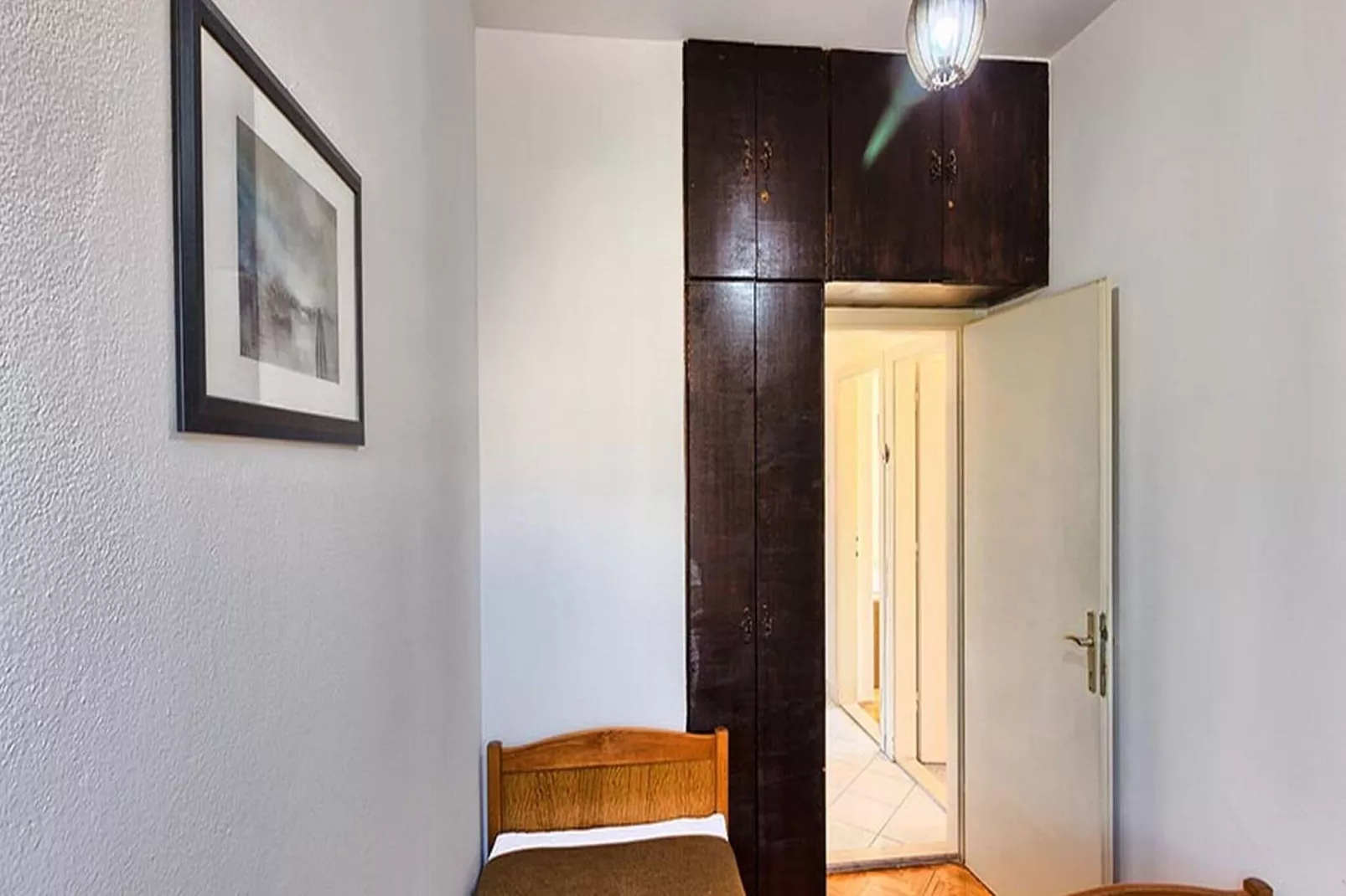 Apartment Lucija - Three Bedroom Apartment with Balcony-Indoor