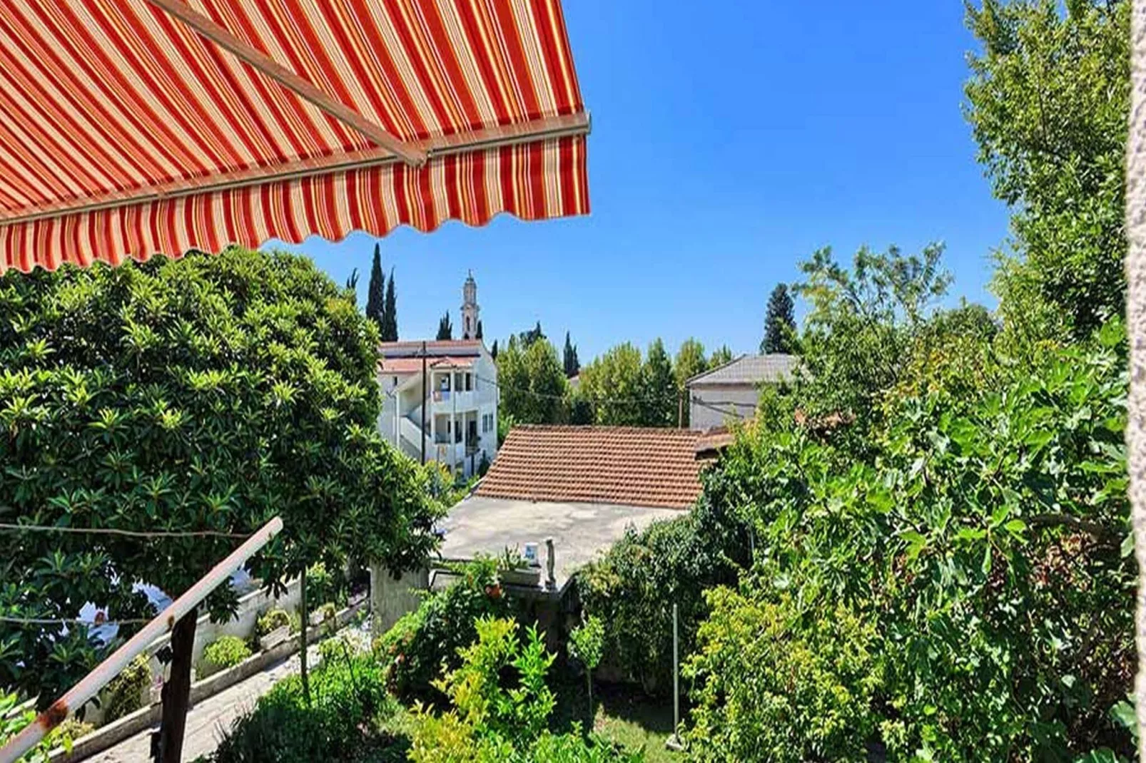 Apartment Lucija - Three Bedroom Apartment with Balcony-Outdoor