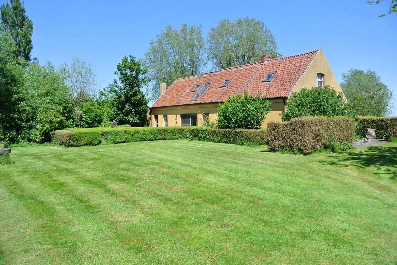 Het Zuidgoed-Gardens summer