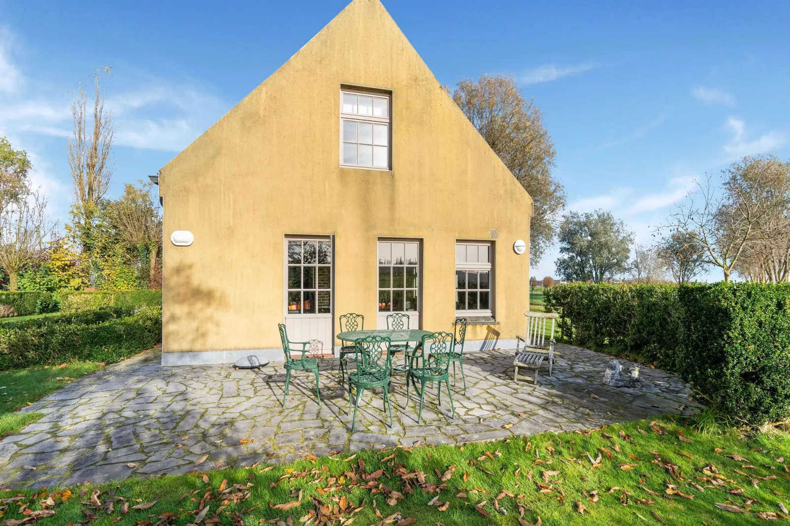 Het Zuidgoed-Exterior summer