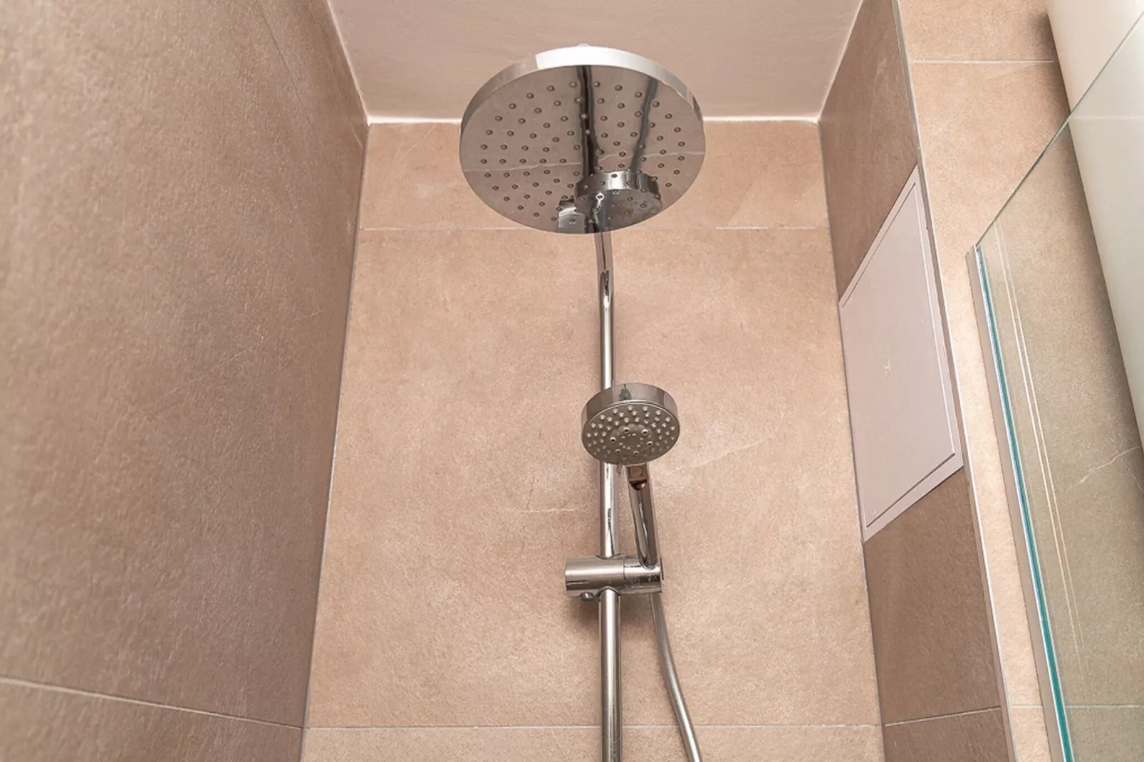 Apartment Matea - Two Bedroom Apartment with Balcony and Sea view-Bathroom