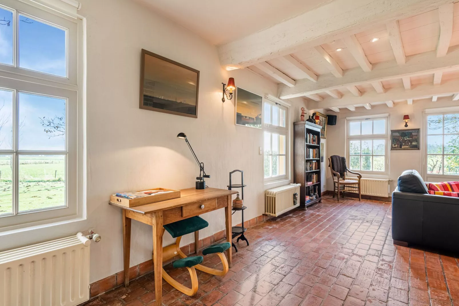 Het Zuidgoed-Living room