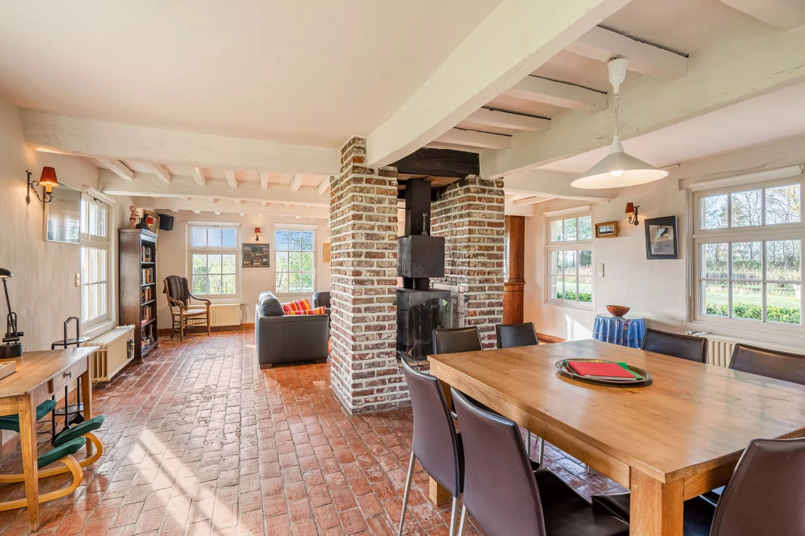 Het Zuidgoed-Dining room