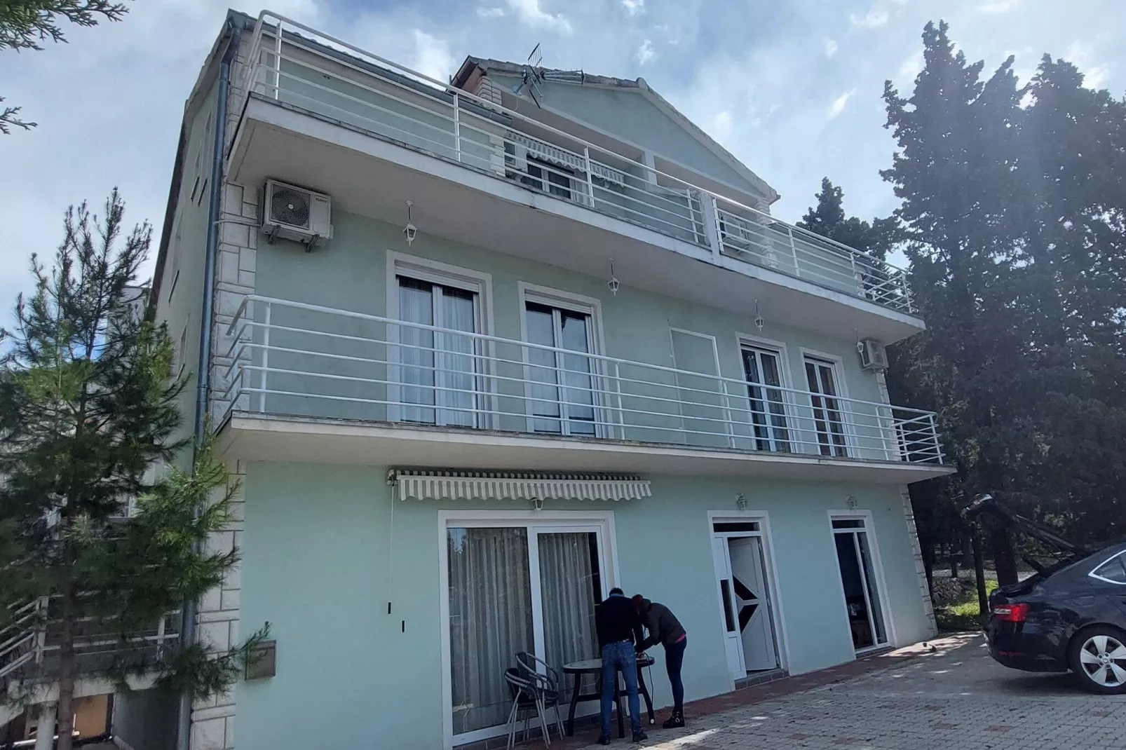 Apartments Smokvica - Studio Apartment with Sea View (Apartment 4)-Outdoor