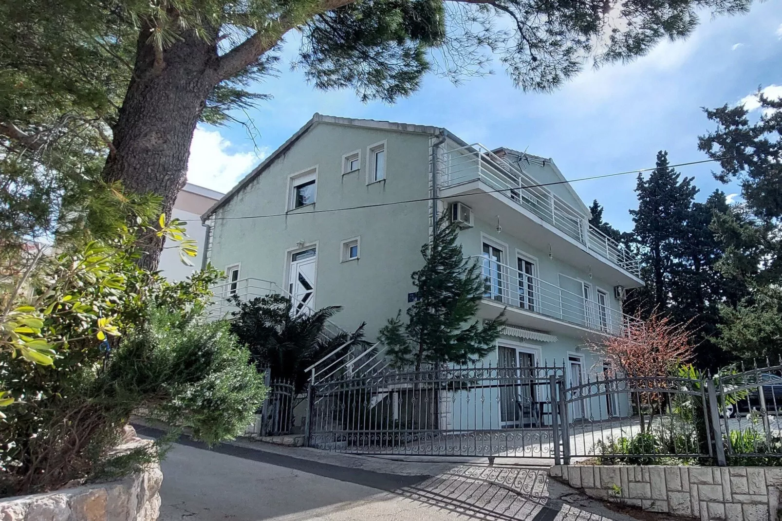 Apartments Smokvica - Studio Apartment with Sea View (Apartment 4)-Outdoor