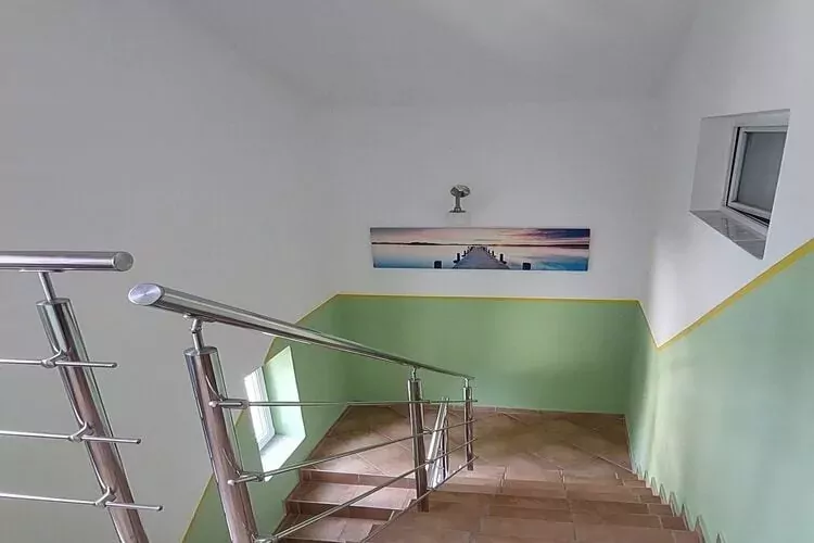 Apartments Smokvica - Studio Apartment with Sea View (Apartment 4)-Indoor