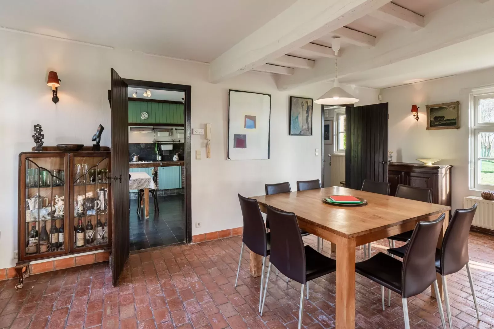 Het Zuidgoed-Dining room