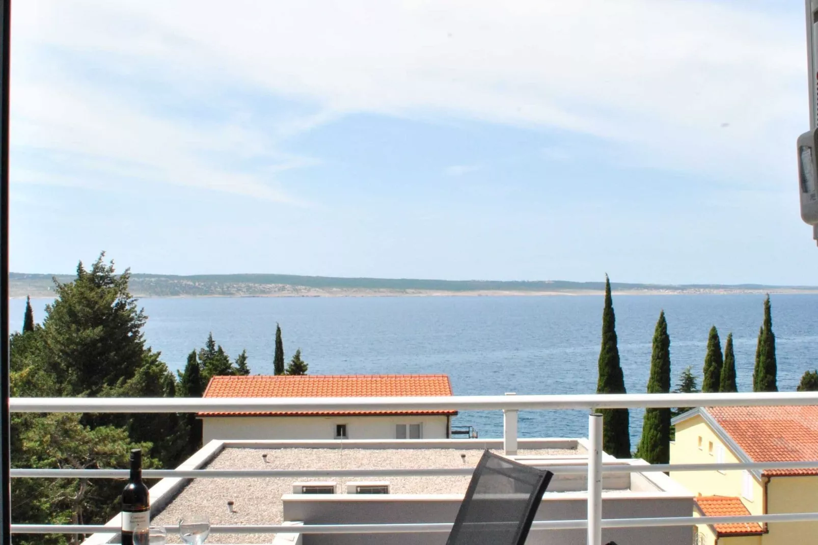Apartments Smokvica - Studio Apartment with Sea View (Apartment 4)-View