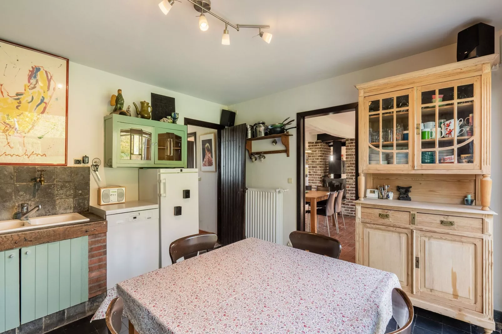 Het Zuidgoed-Dining room