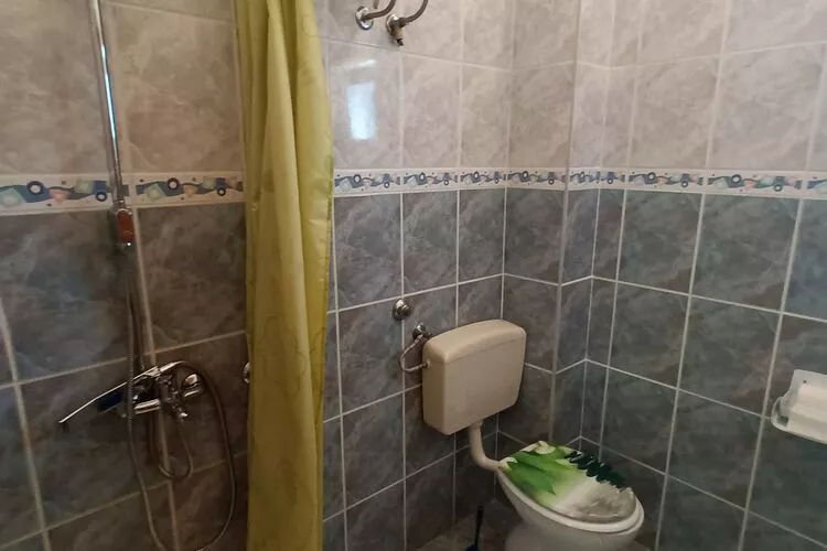 Apartments Smokvica - Superior One Bedroom Apartment with Balcony (Apartment 5)-Badezimmer