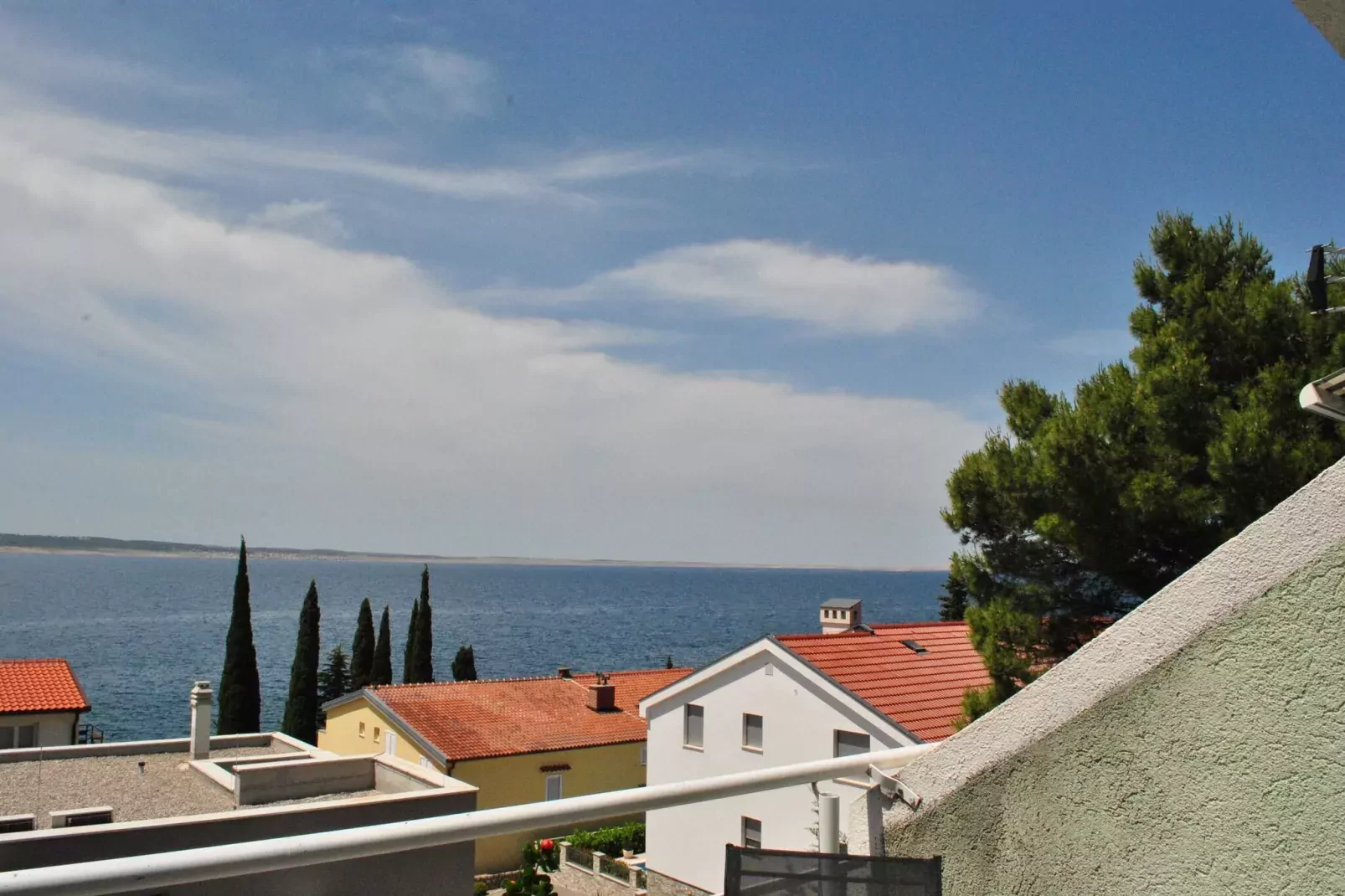 Apartments Smokvica - Superior One Bedroom Apartment with Balcony (Apartment 5)-Aussicht