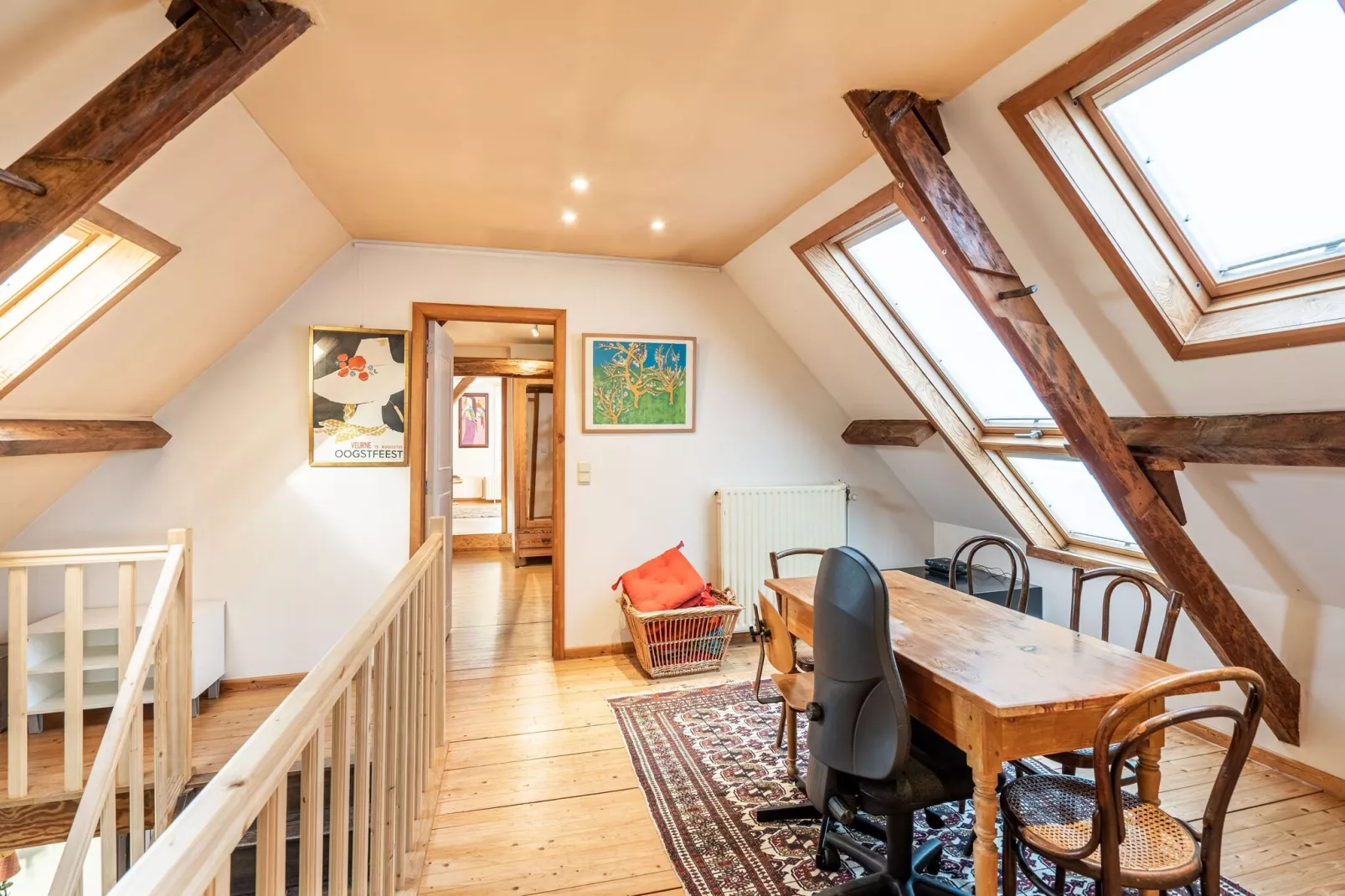 Het Zuidgoed-Dining room