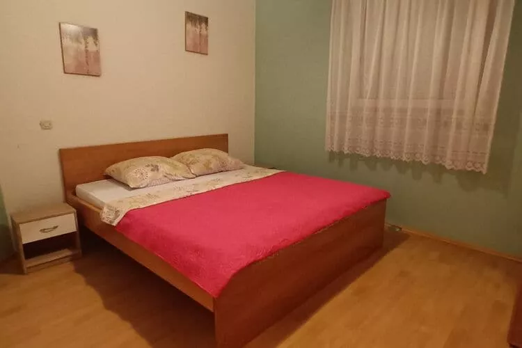 Apartments Smokvica - Three Bedroom Apartment with Terrace   (Apartment 7)-Chambre