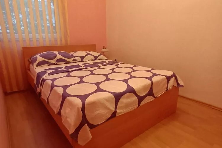 Apartments Smokvica - Three Bedroom Apartment with Terrace   (Apartment 7)-Chambre