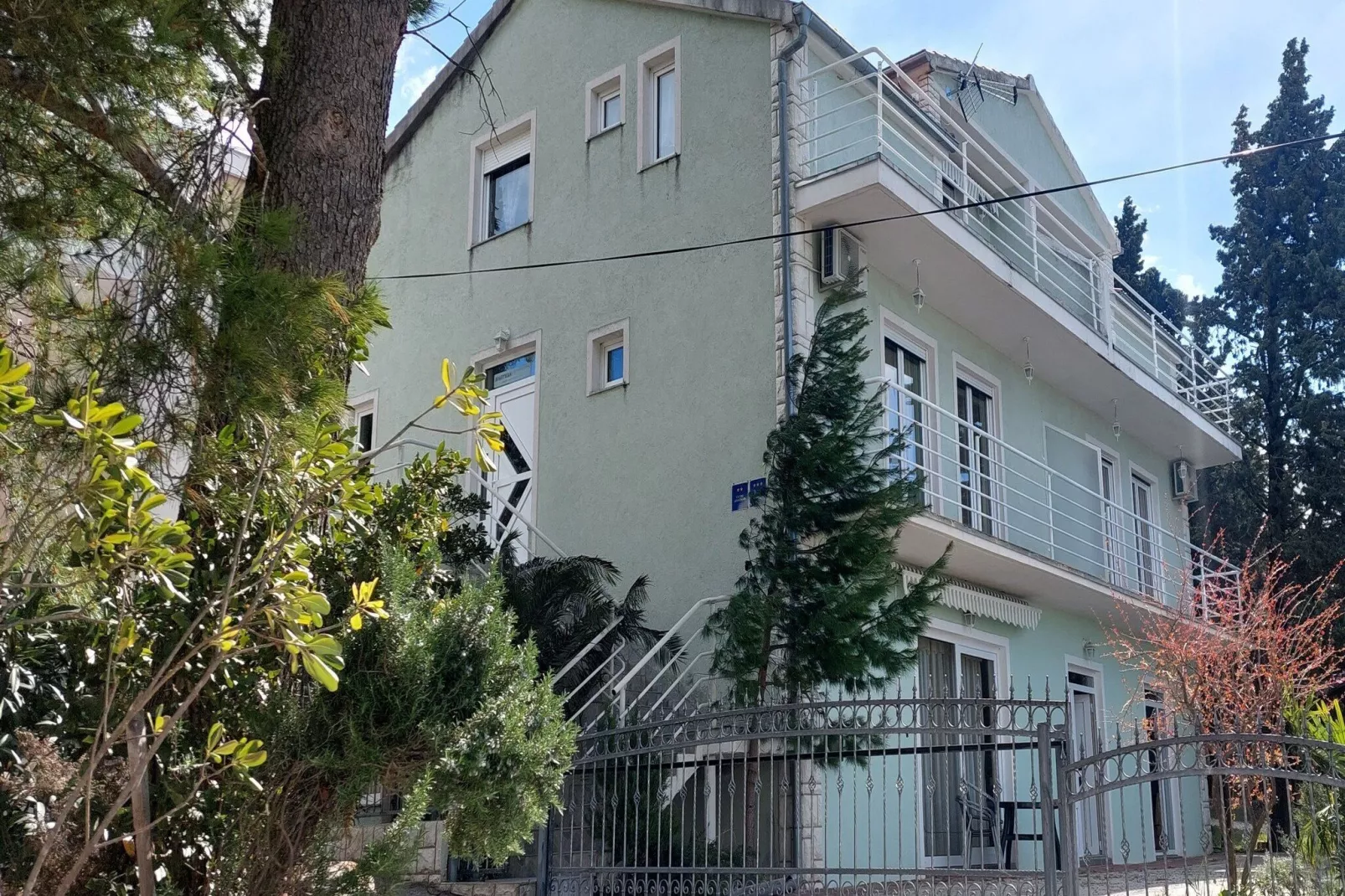 Apartments Smokvica - Three Bedroom Apartment with Terrace   (Apartment 7)-Extérieur