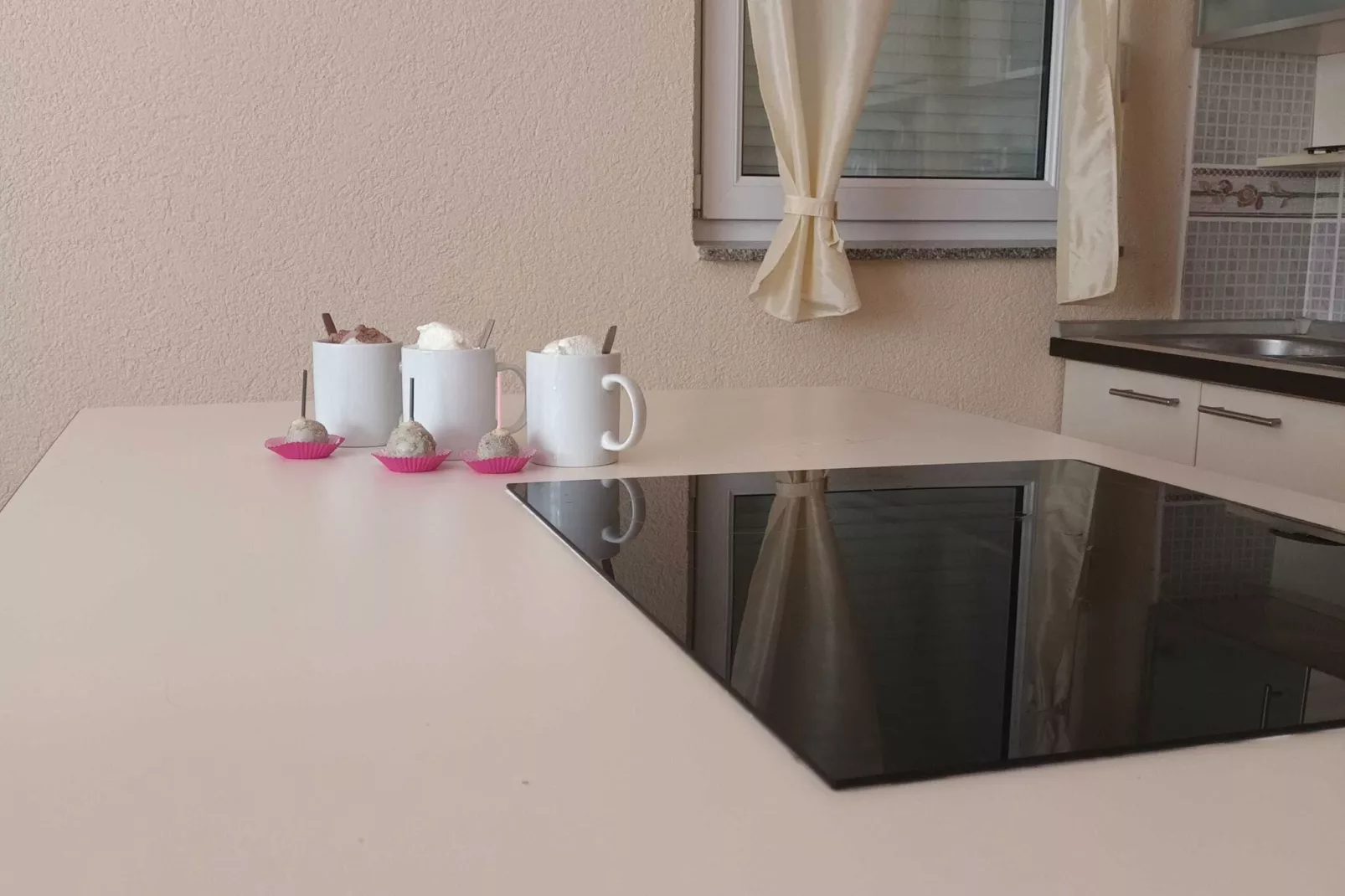 Apartments Smokvica - Three Bedroom Apartment with Terrace   (Apartment 7)-Intérieur