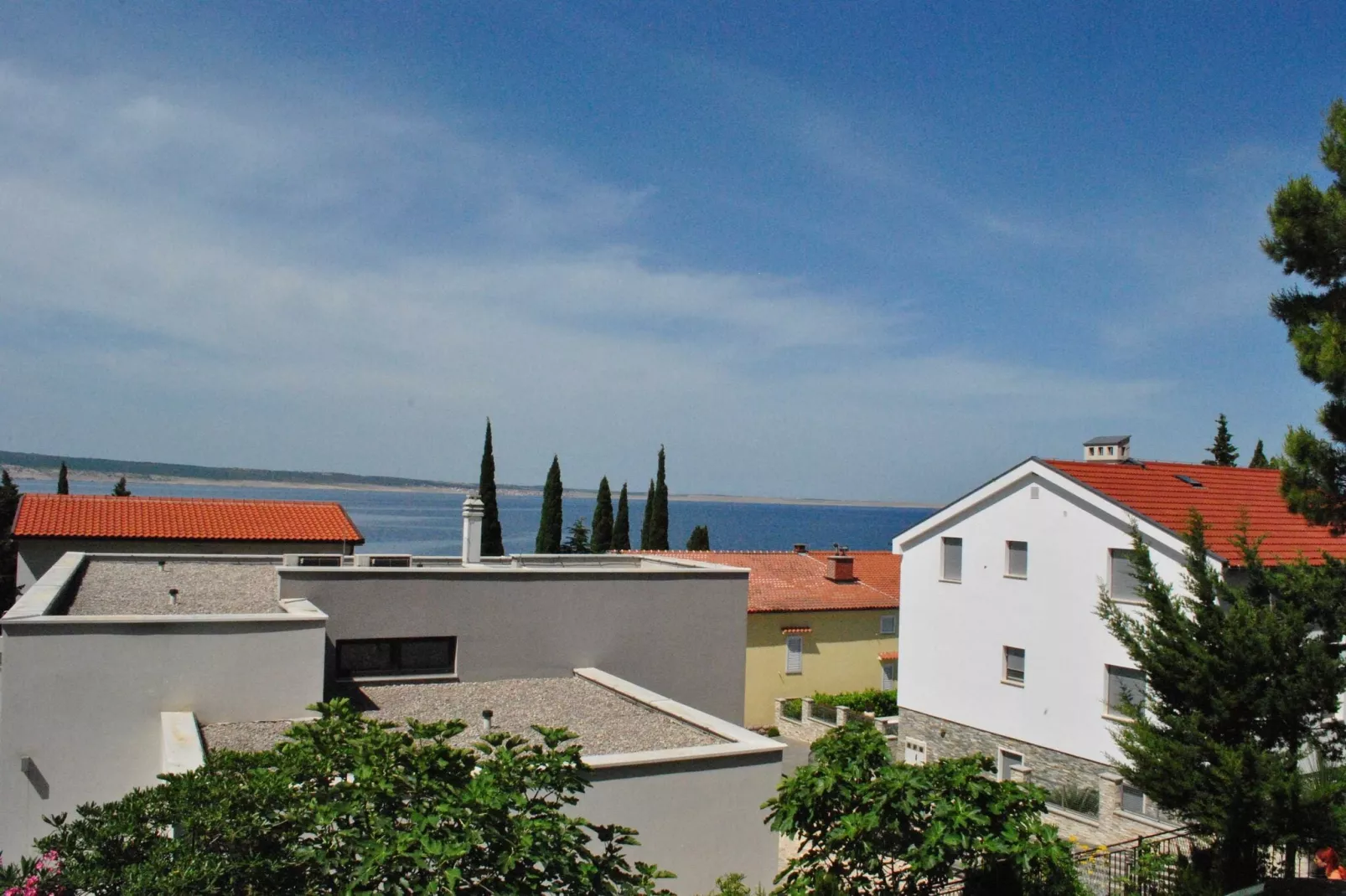 Apartments Smokvica - Three Bedroom Apartment with Terrace   (Apartment 7)-Vue
