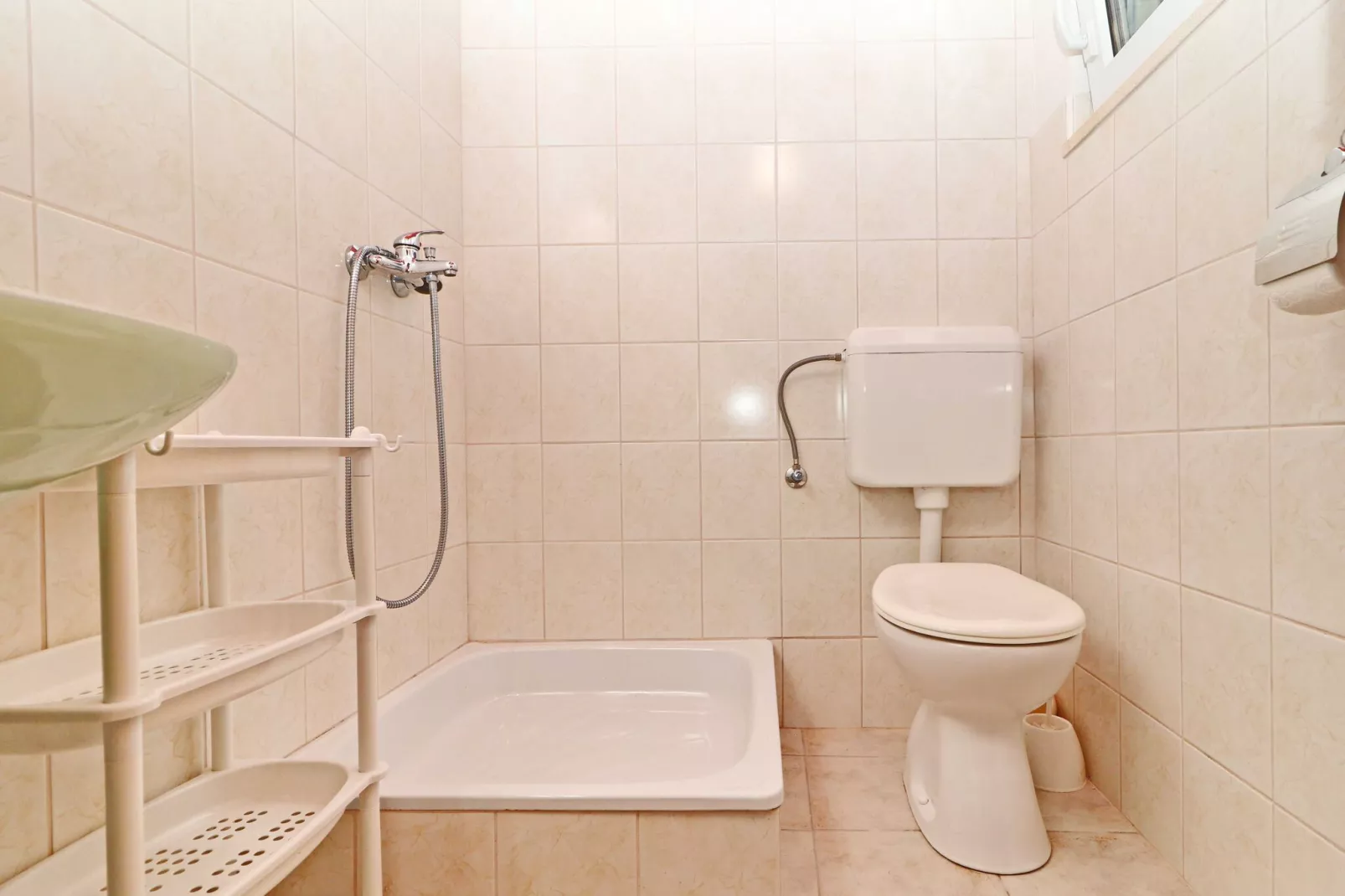 Holiday Home Zule - One Bedroom Holiday Home with Swimming pool-Salle de bain