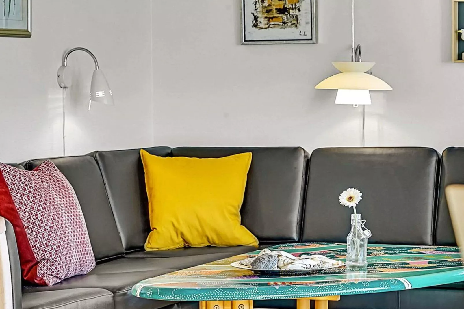 7 person holiday home in Hals-Indoor